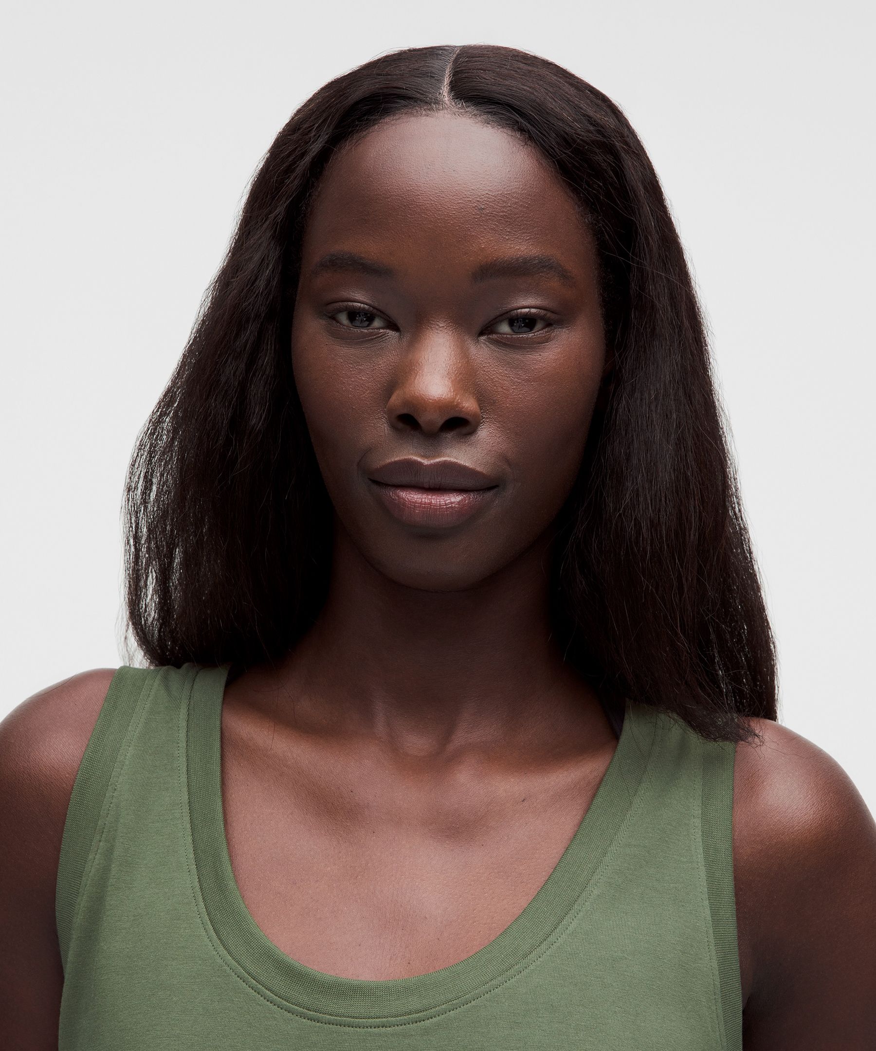 The Classic Jersey Tank Top