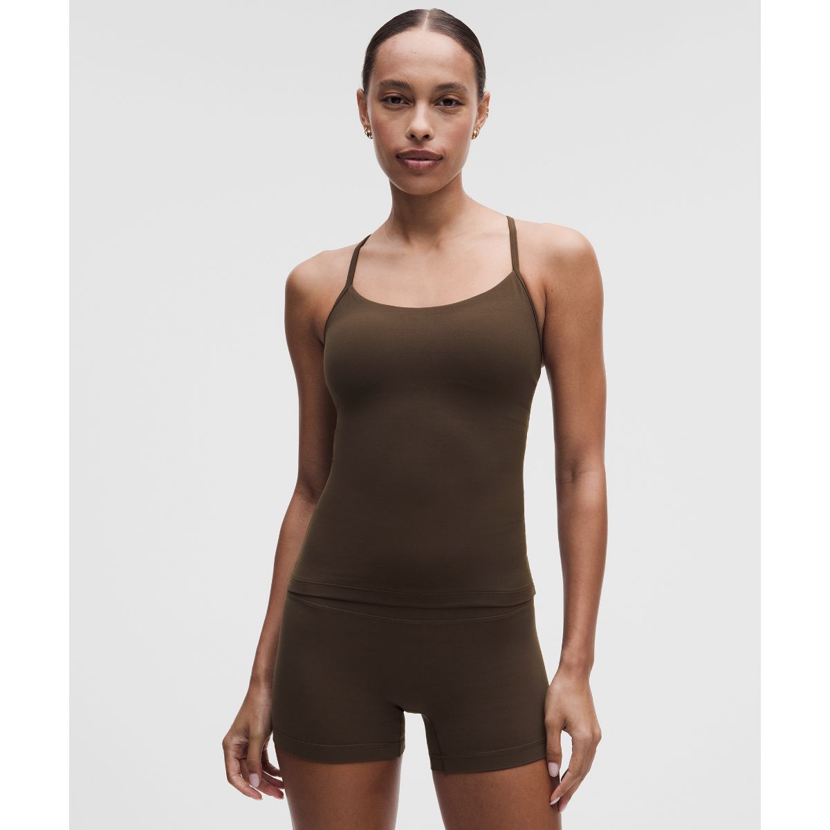 Flow Y Tank Top Light Support, B/C Cup
