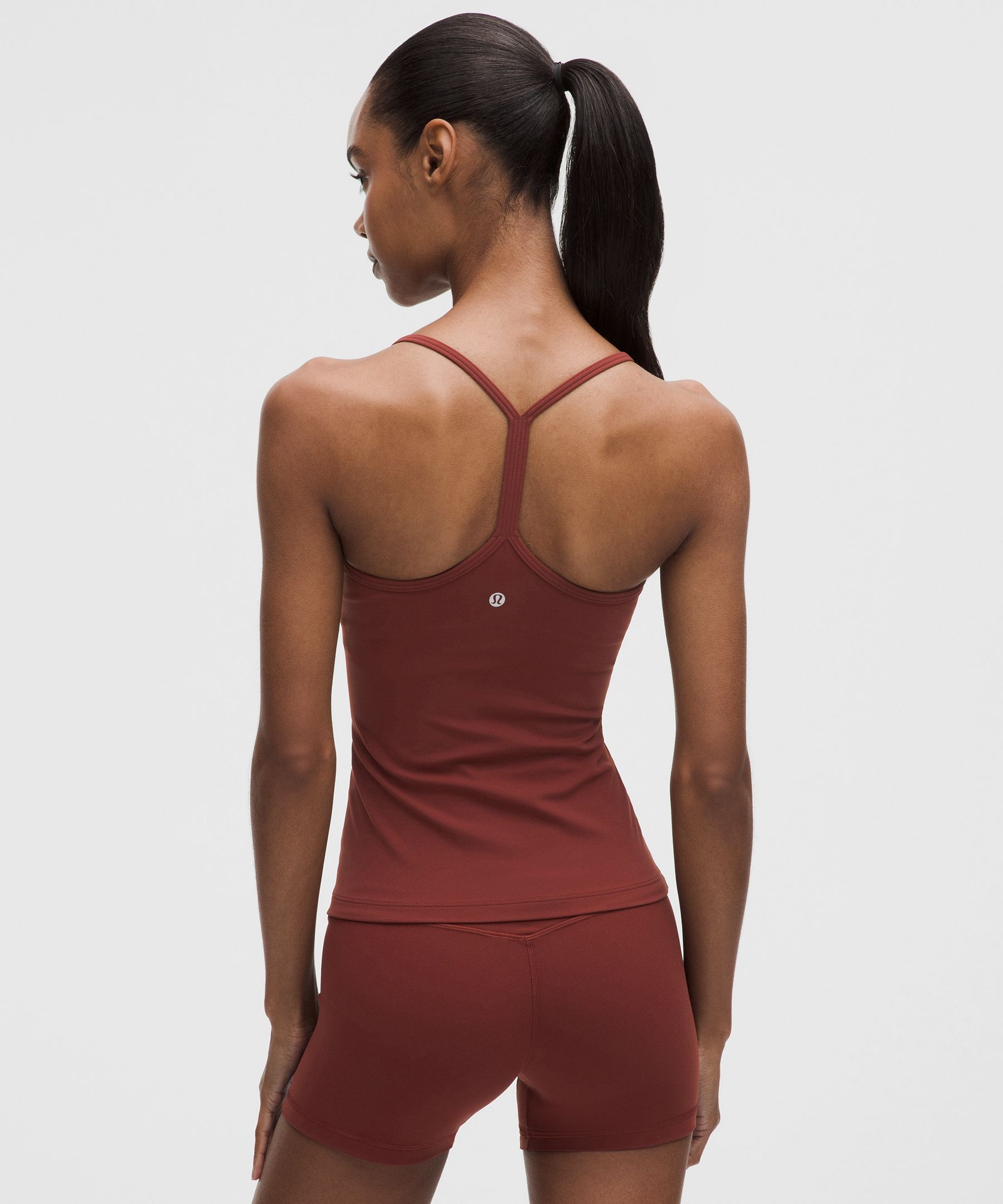 Flow Y Tank Top *Light Support, B/C Cup