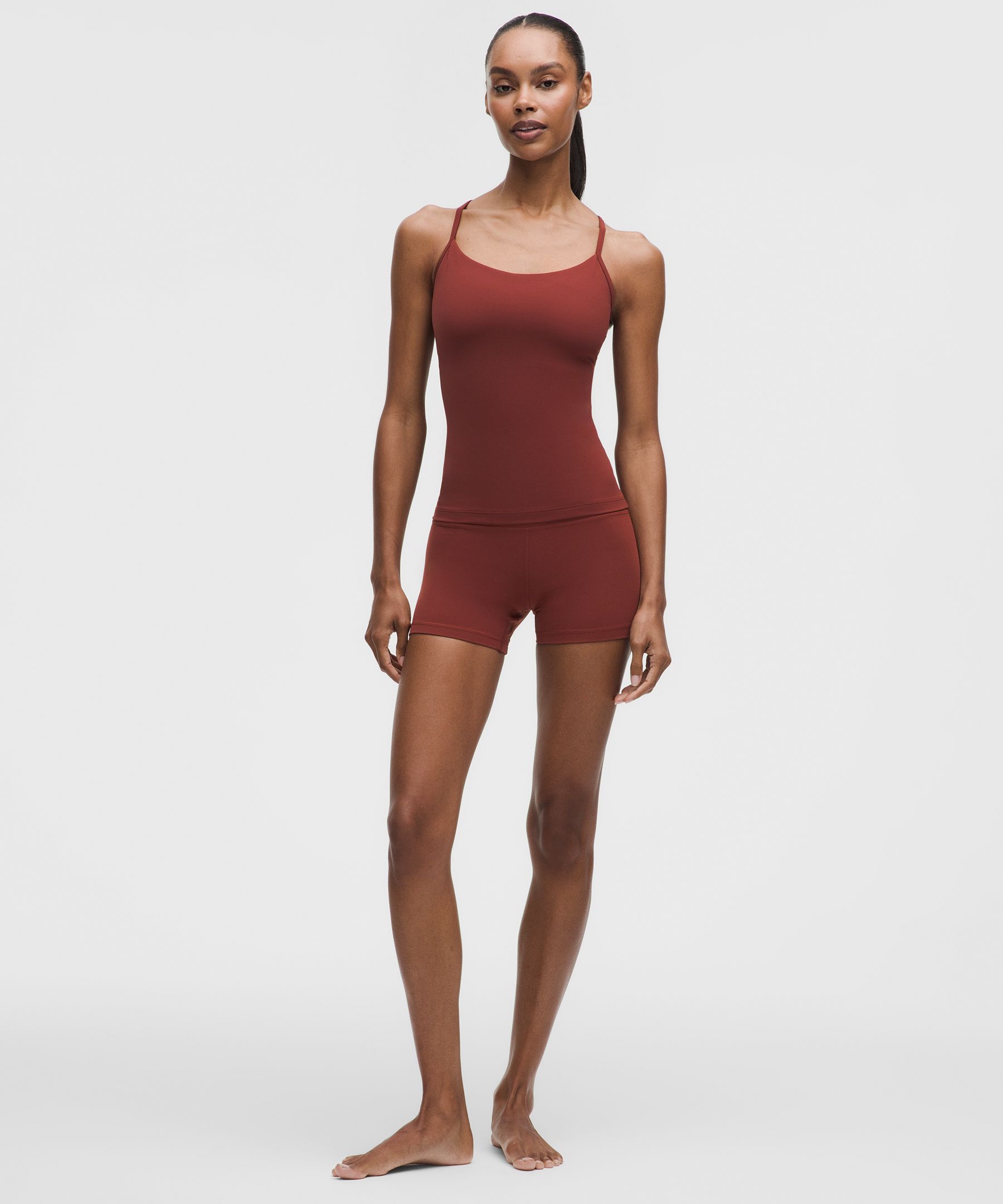 Flow Y Tank Top *Light Support, B/C Cup