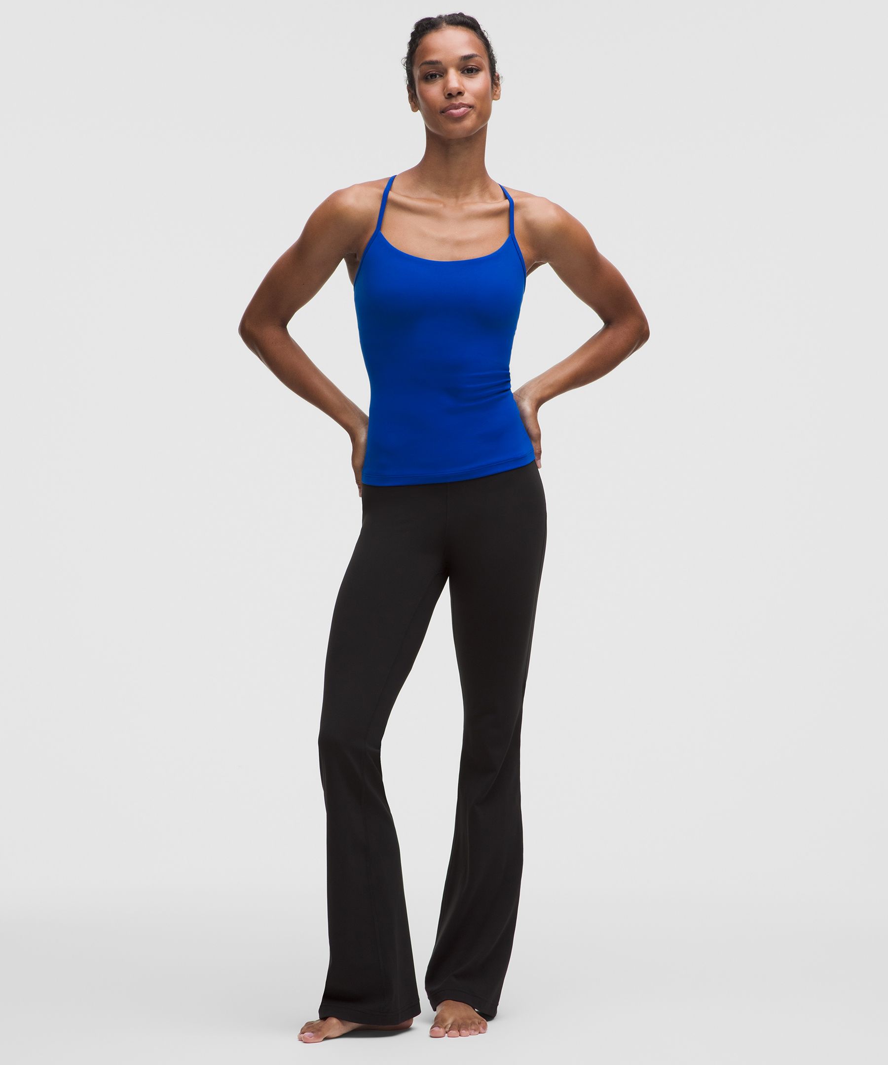 Flow Y Tank Top