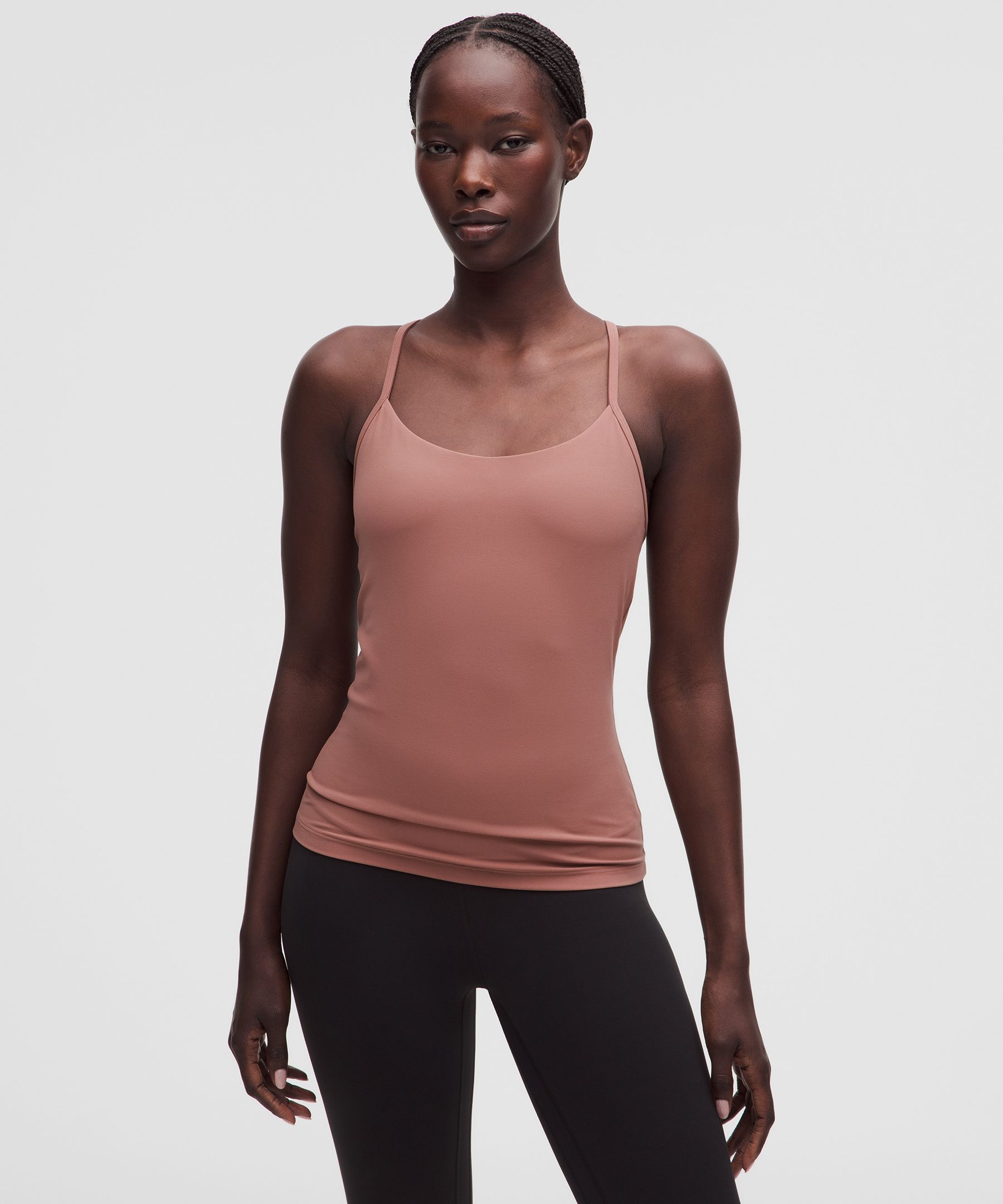 Flow Y Tank Top *Light Support, B/C Cup