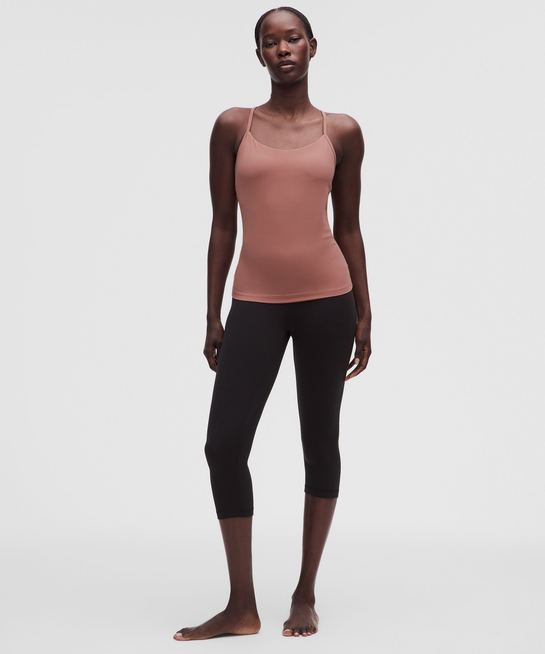 Flow Y Tank Top *Light Support, B/C Cup