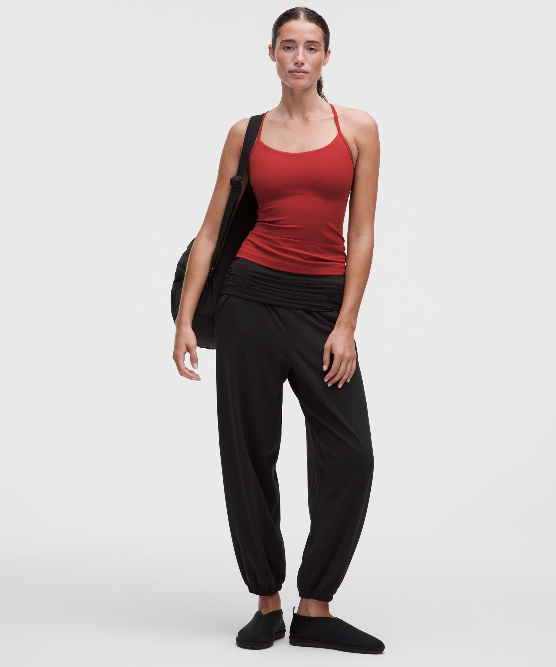 Flow Y Tank Top