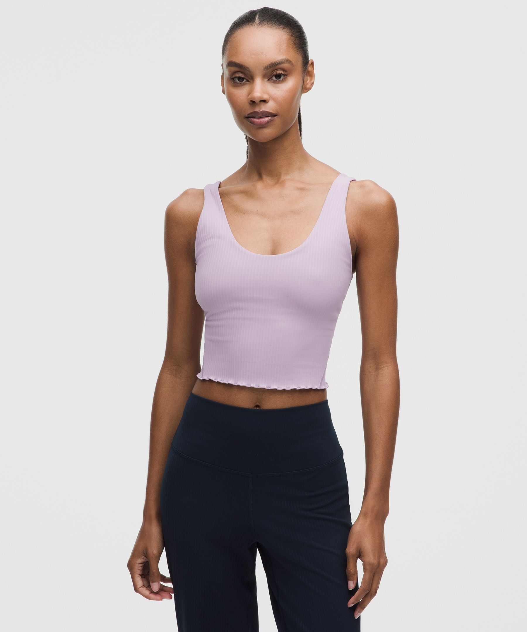 lululemon Align™ Lettuce-Hem Tank Top *Light Support, B/C Cup