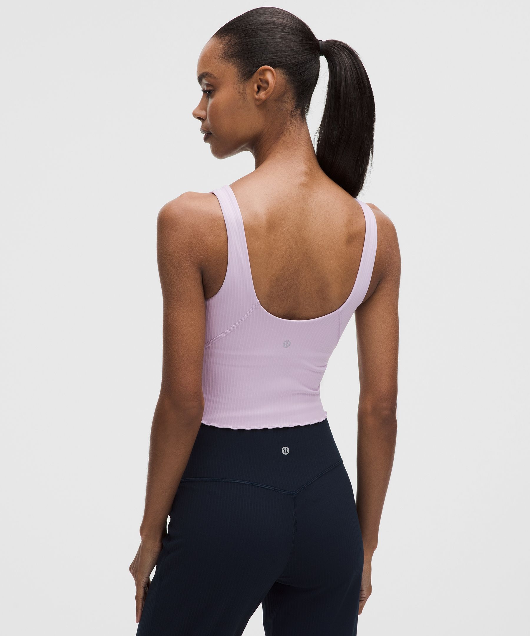 lululemon Align™ Lettuce-Hem Tank Top *Light Support, B/C Cup