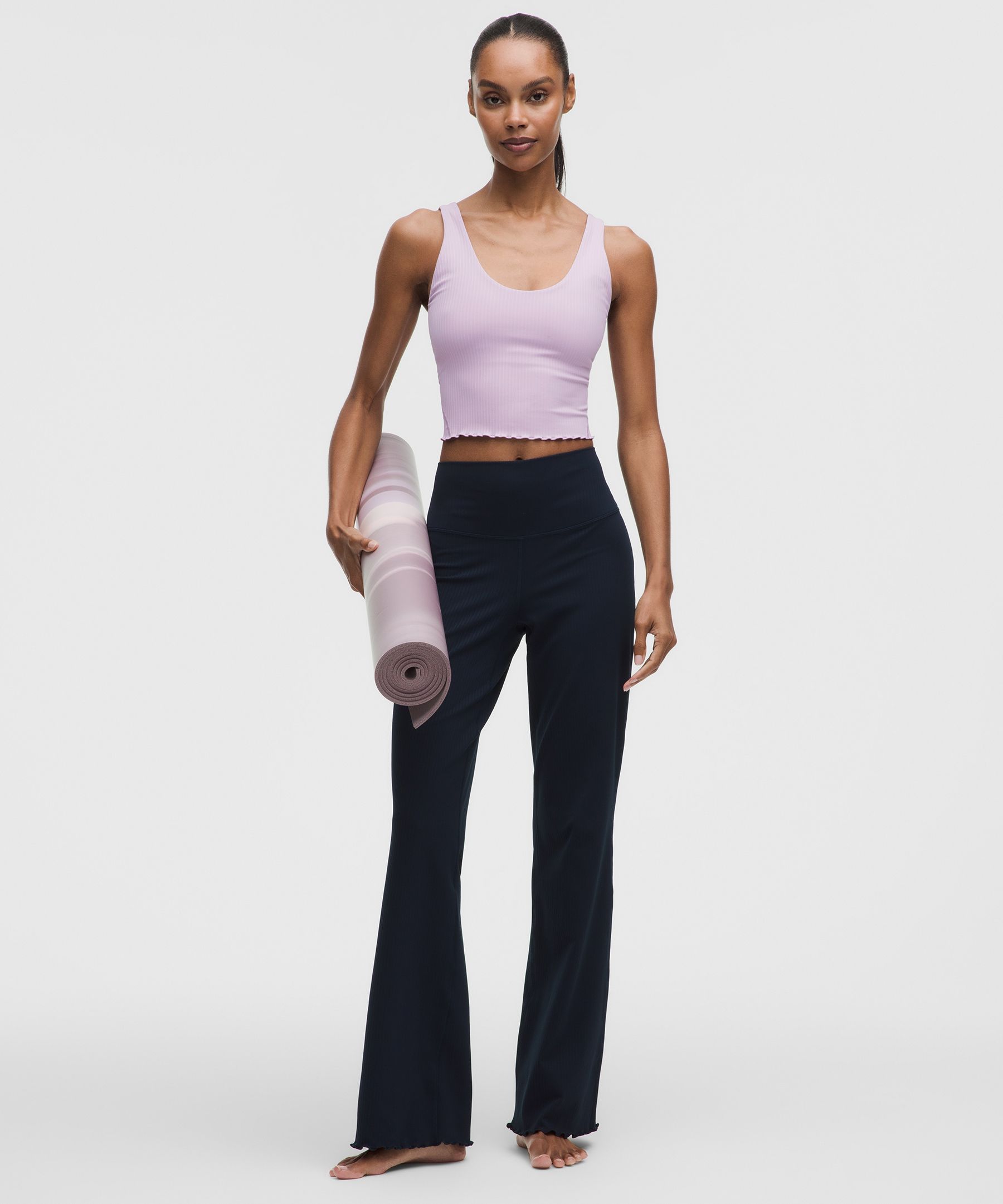 lululemon Align™ Lettuce-Hem Tank Top *Light Support, B/C Cup