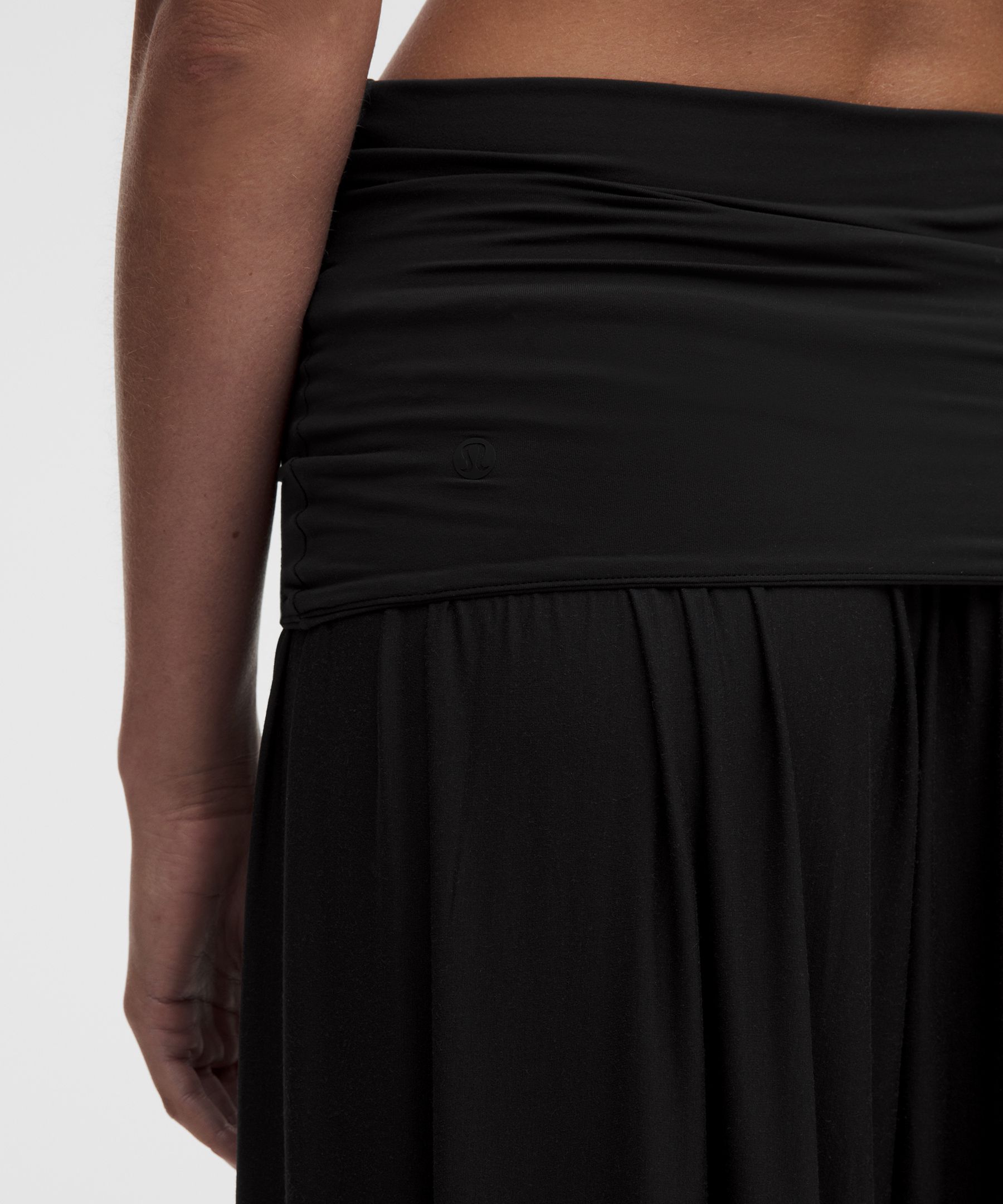 2-in-1 Wide-Leg Jumpsuit