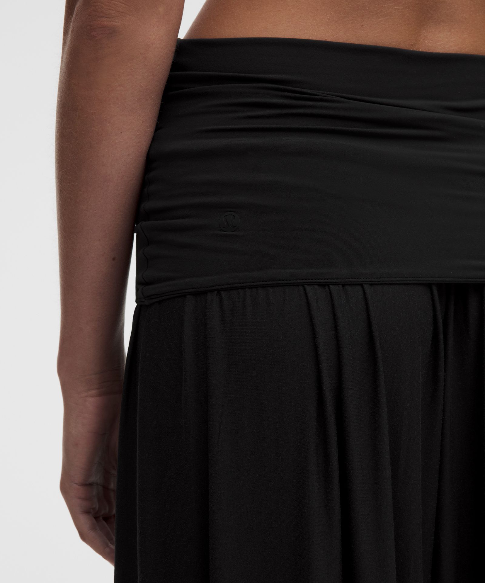 Женский комбинезон Lululemon 2-in-1 с широкими штанинами — фото 5