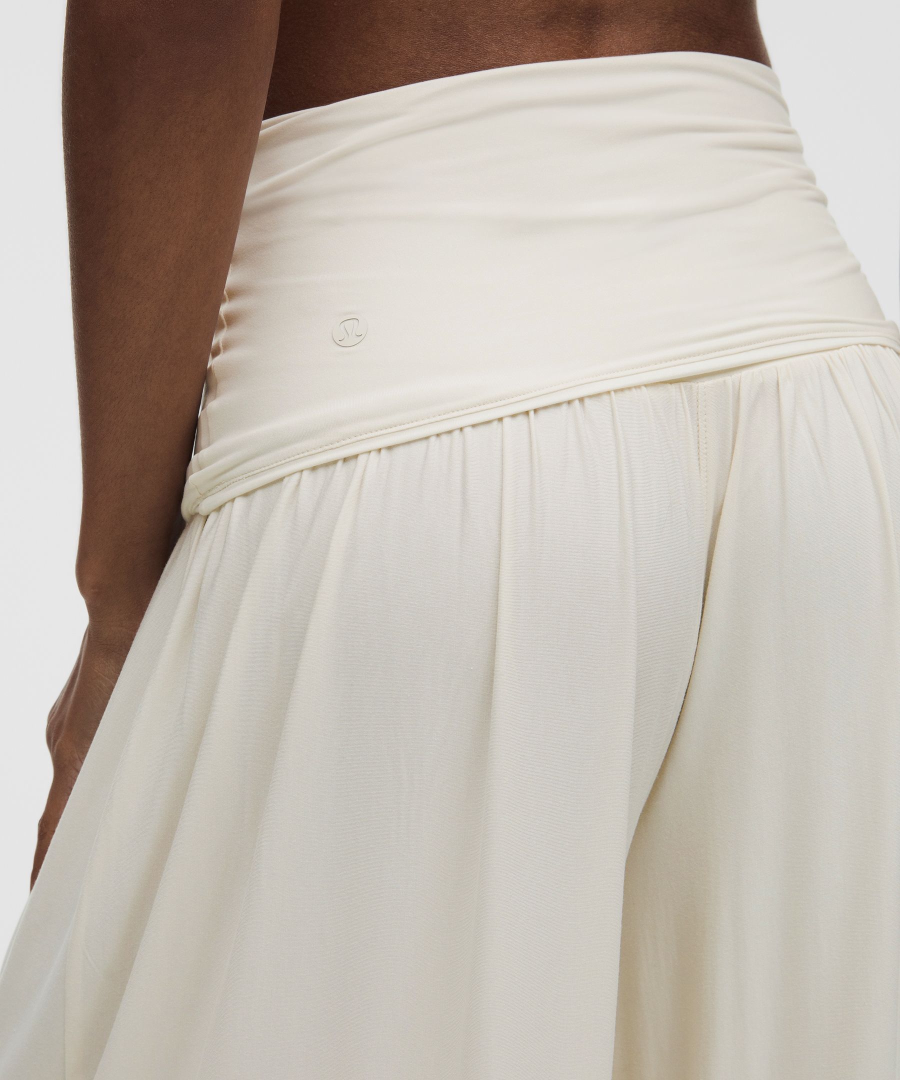 2-in-1 Wide-Leg Jumpsuit