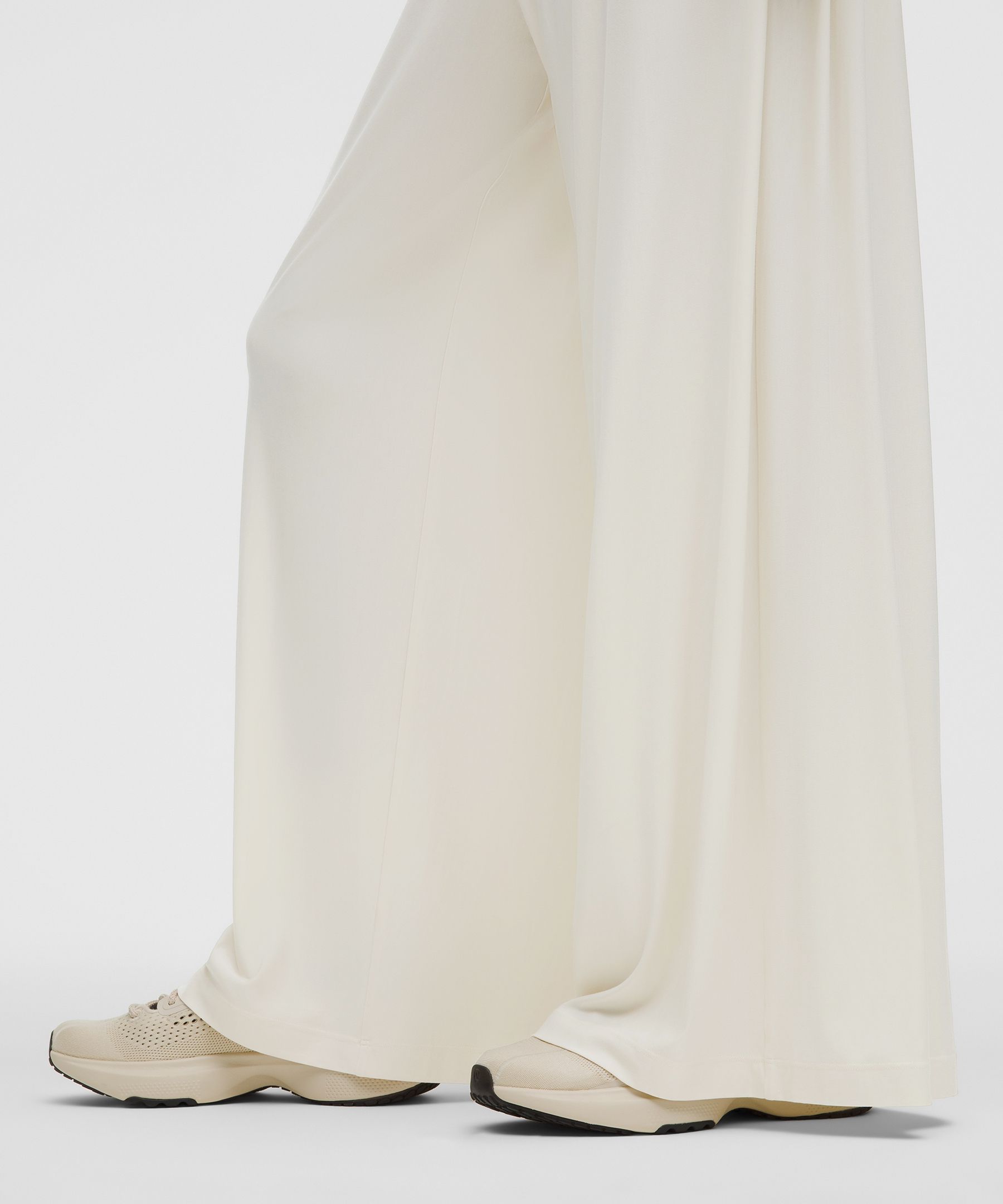 2-in-1 Wide-Leg Jumpsuit