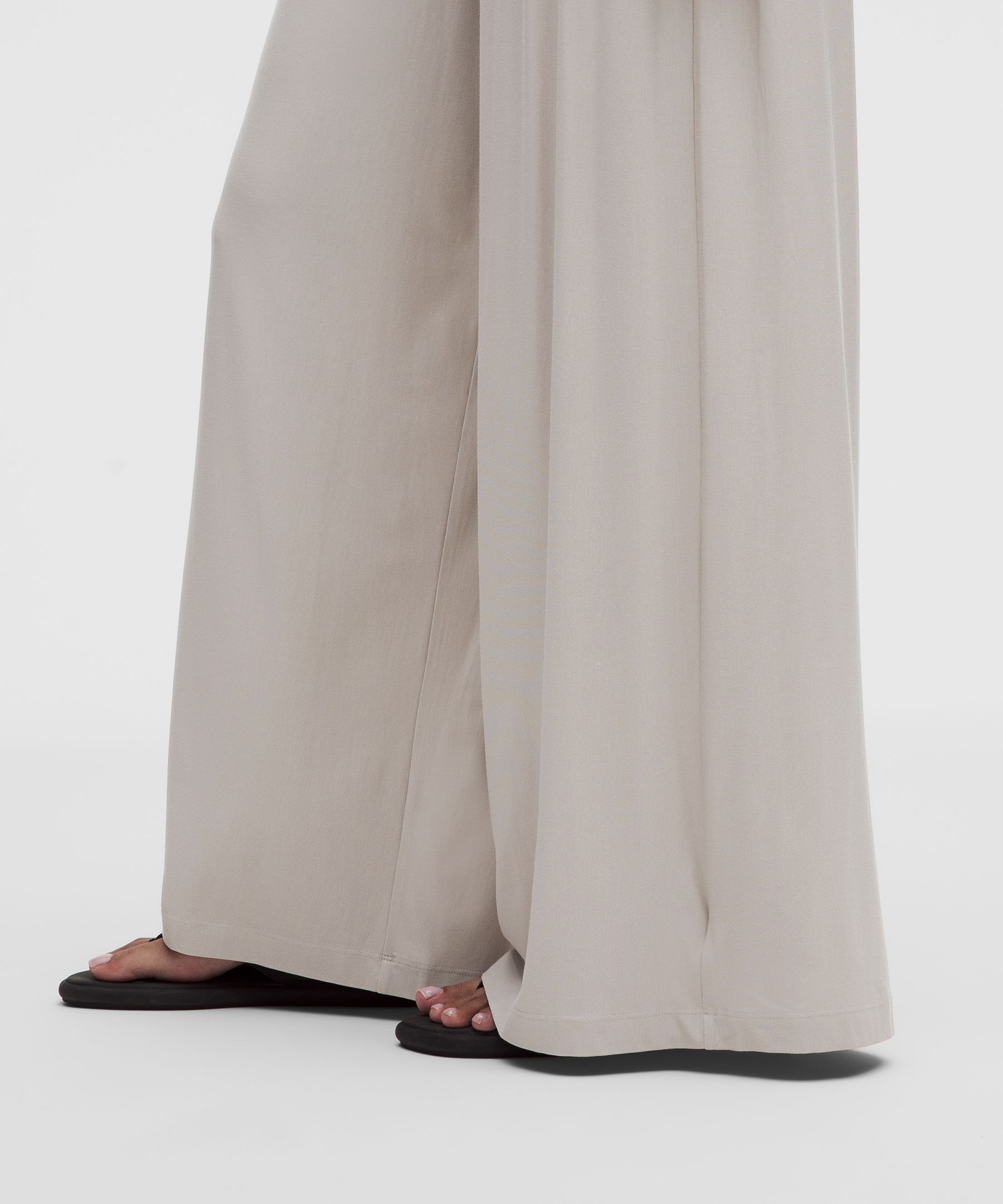 2-in-1 Wide-Leg Jumpsuit