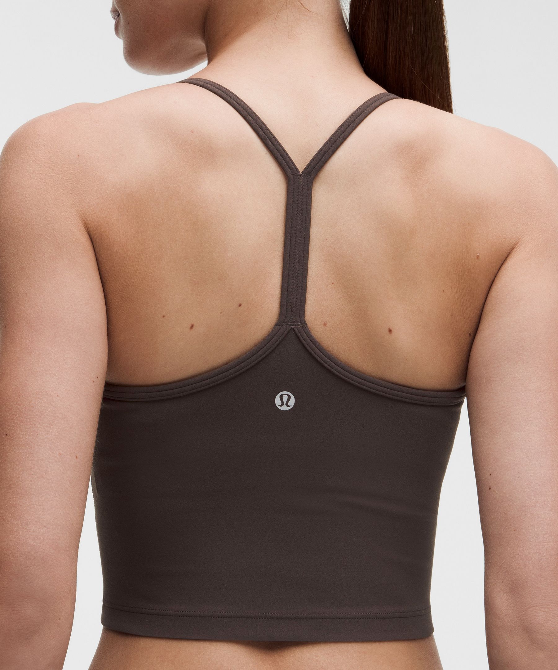 Flow Y Cropped Tank Top