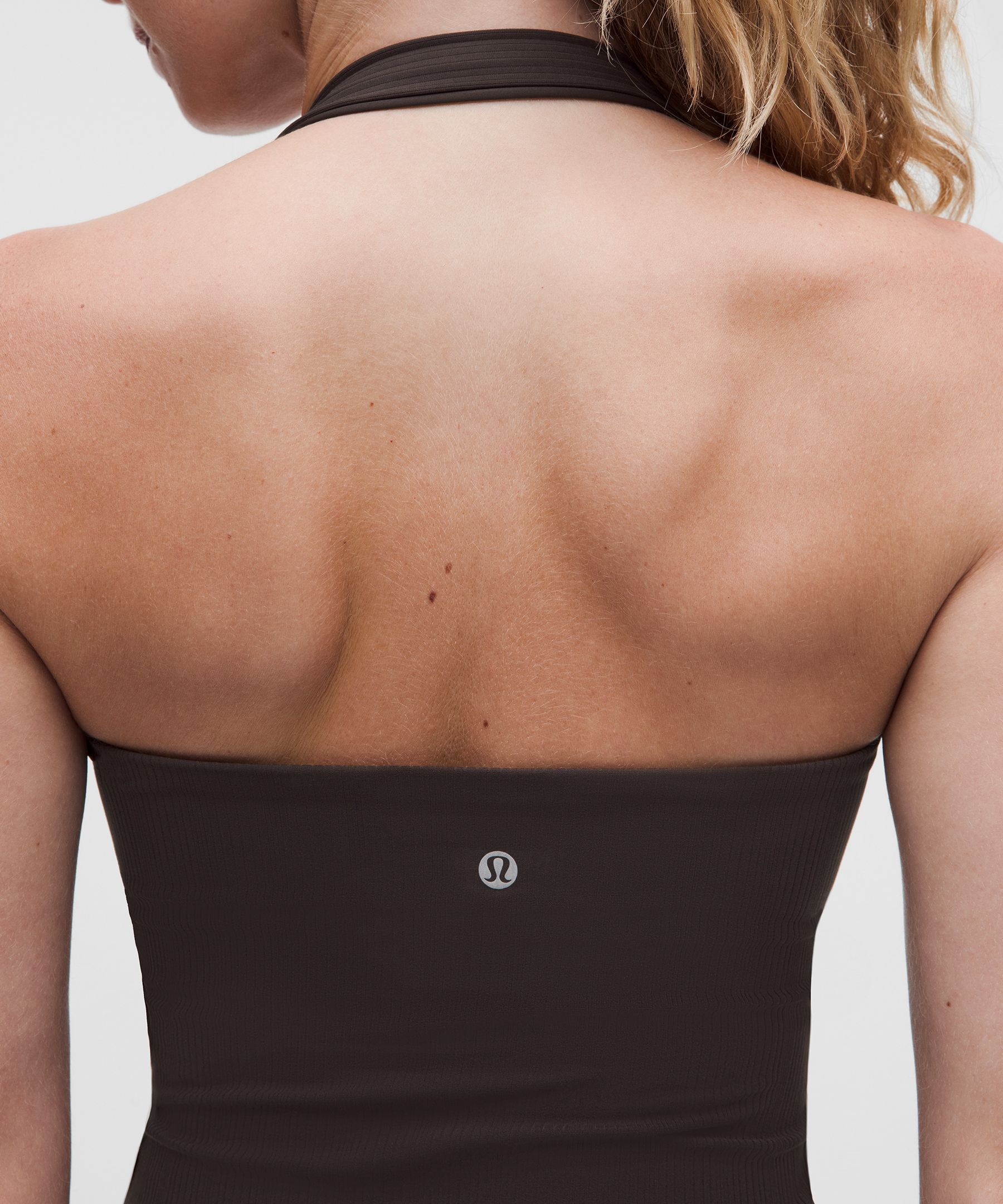lululemon Align™ Mix-Rib Halter Tank Top