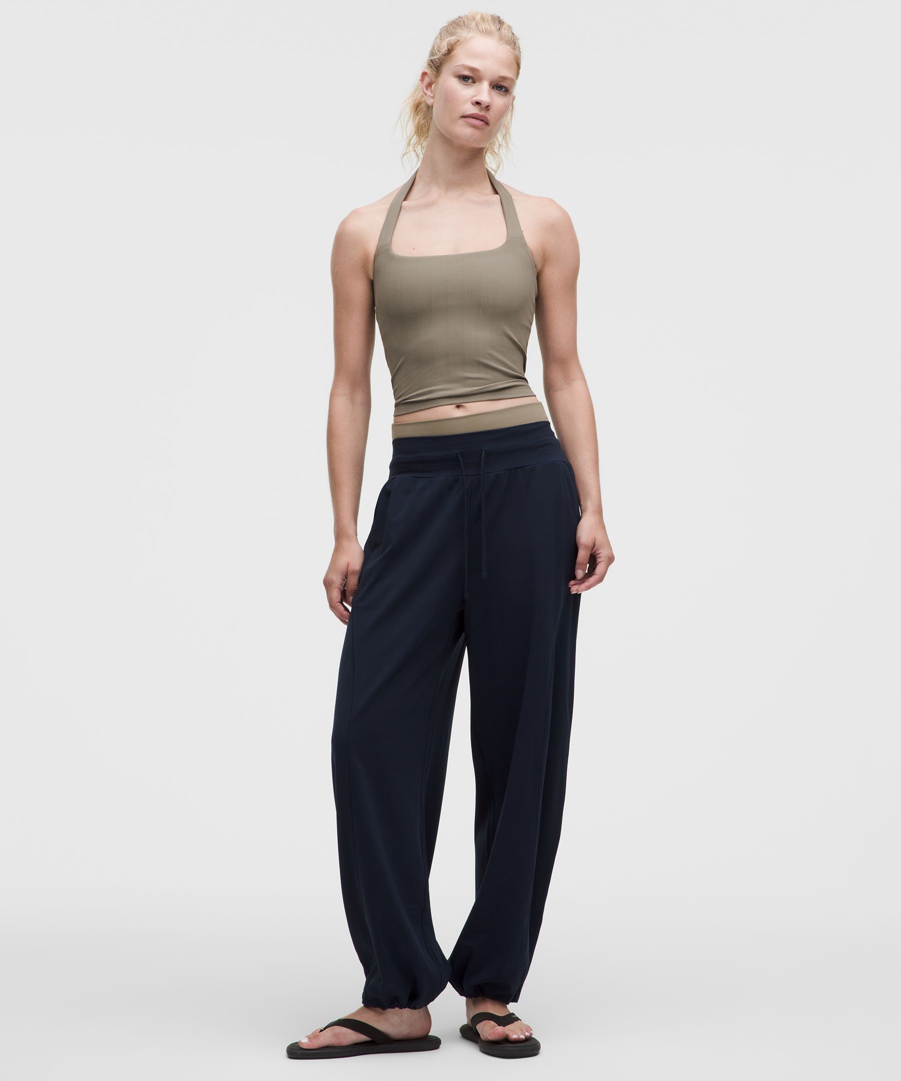 lululemon Align™ Mix-Rib Halter Tank Top