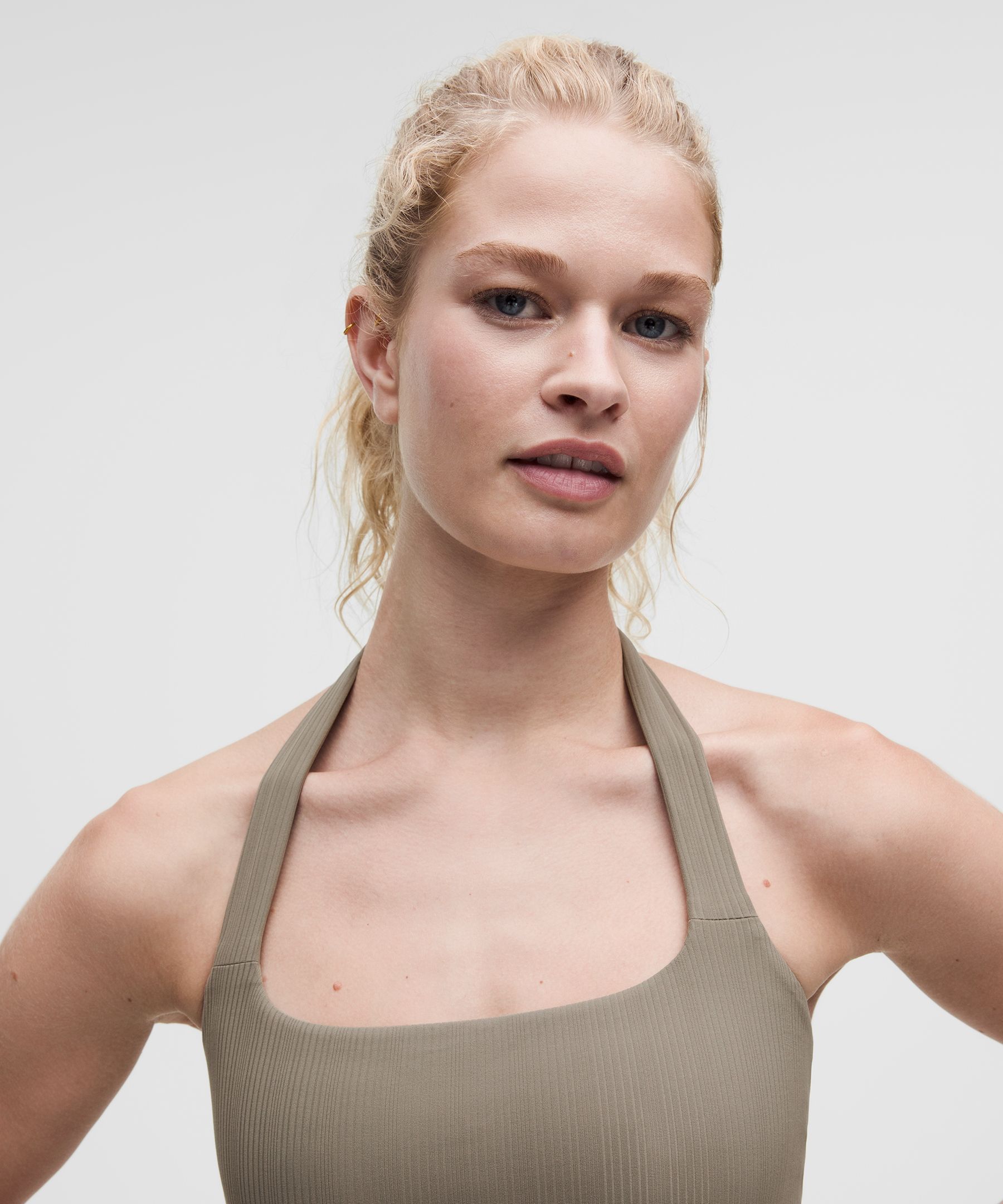 lululemon Align™ Mix-Rib Halter Tank Top