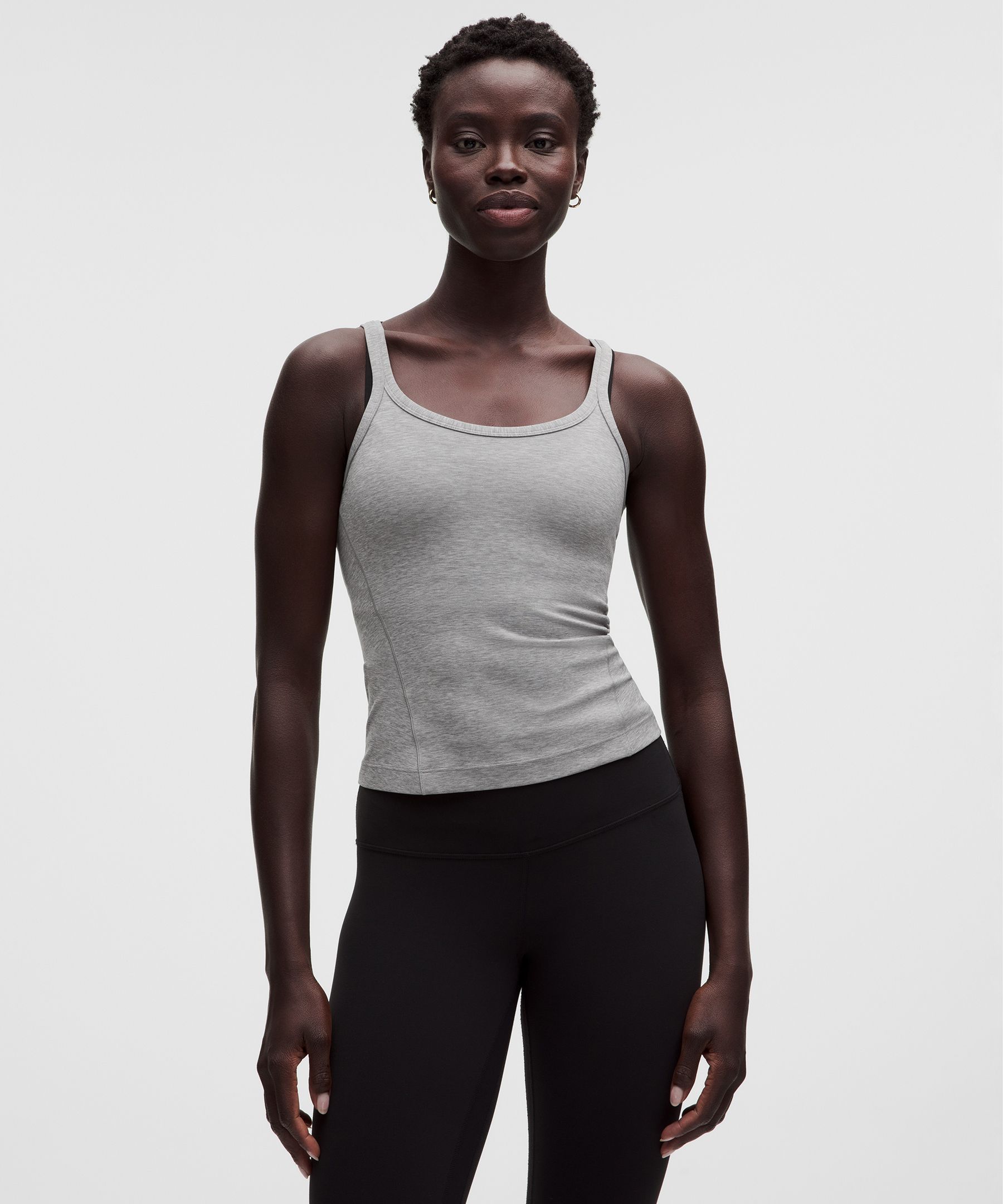 lululemon Align™ Scoop-Neck Waist-Length Tank Top