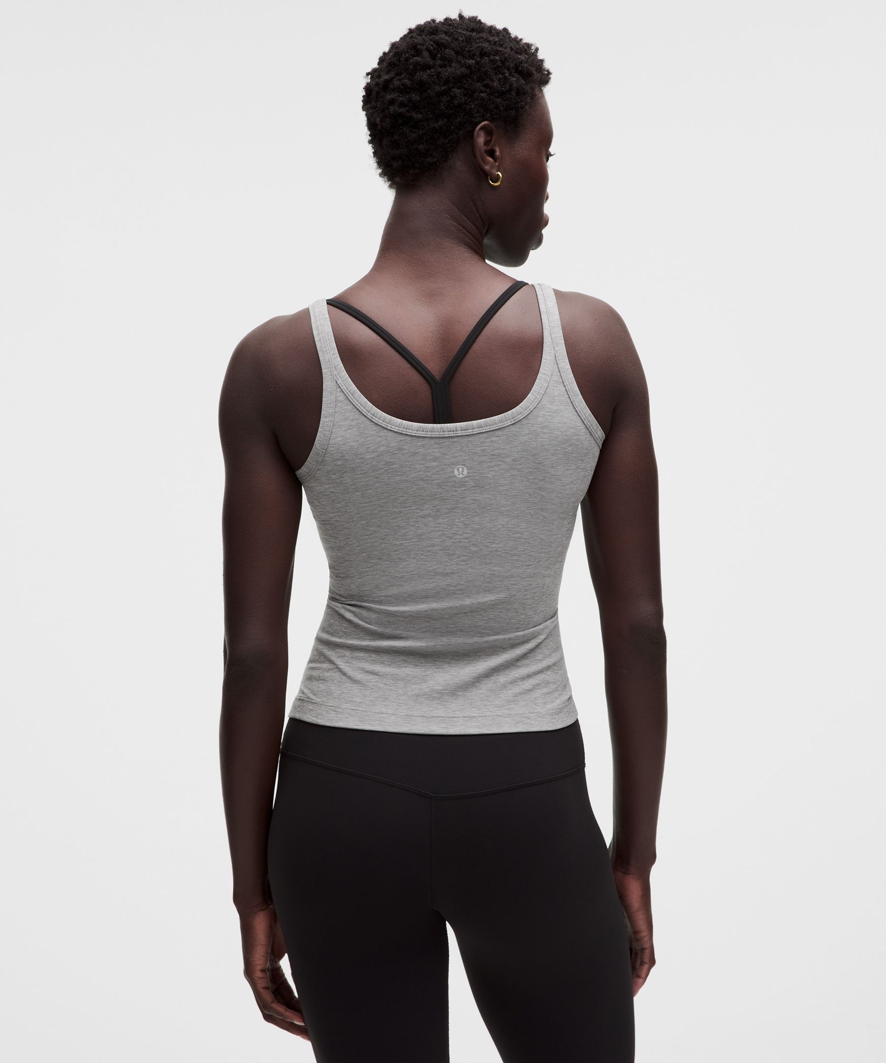 lululemon Align&trade; Scoop-Neck Waist-Length Tank Top