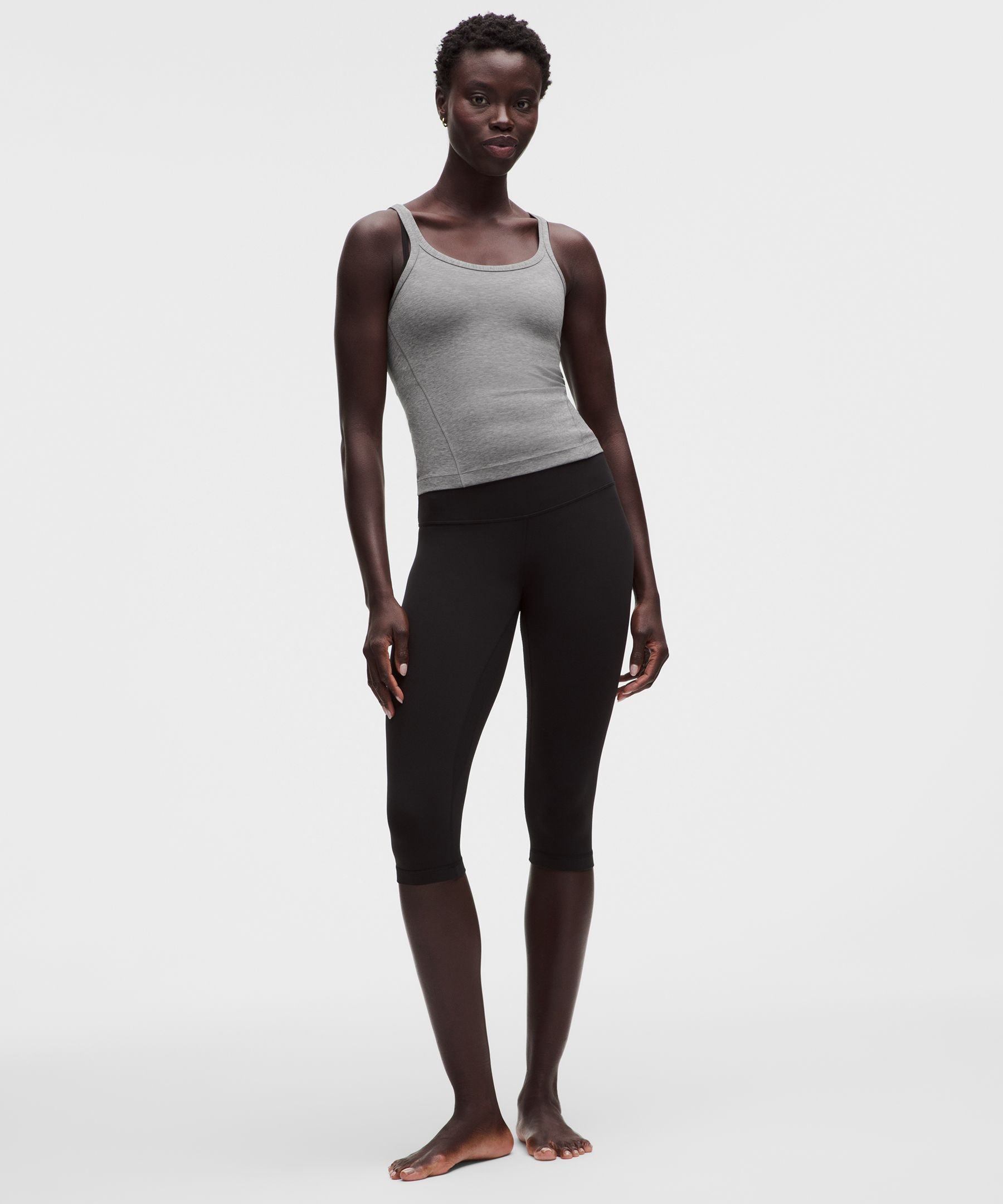 lululemon Align™ Scoop-Neck Waist-Length Tank Top
