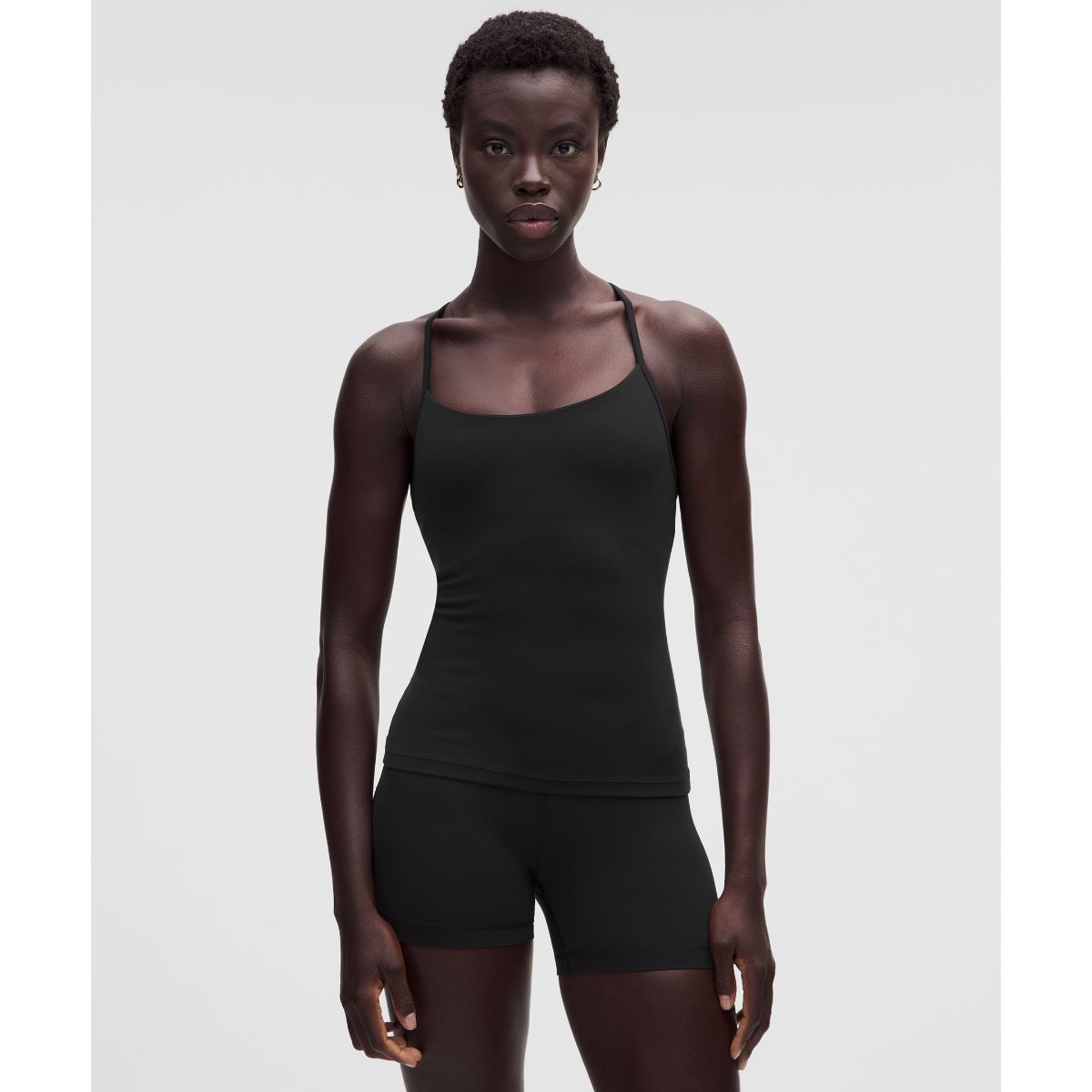 Flow Y Tank Top Light Support, B/C Cup