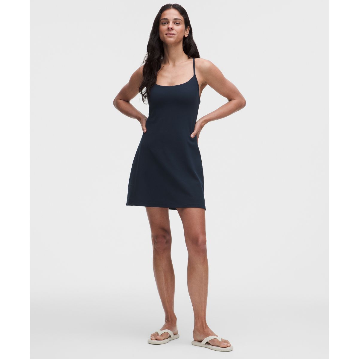 Flow Y Dress Light Support, B/C Cup