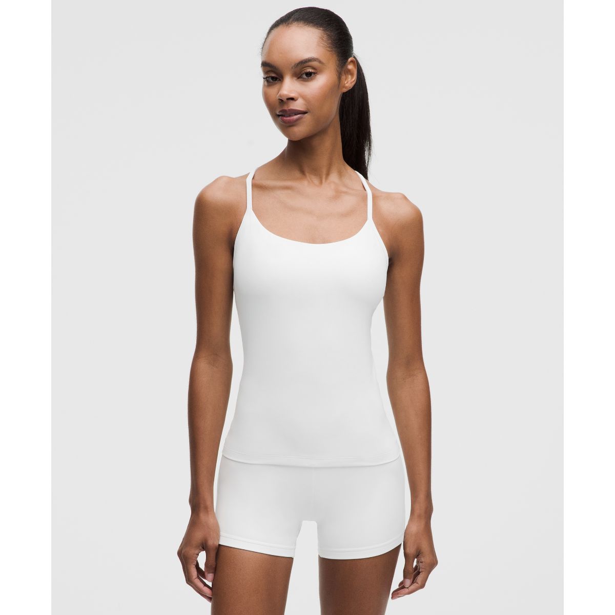 Flow Y Tank Top Light Support, B/C Cup