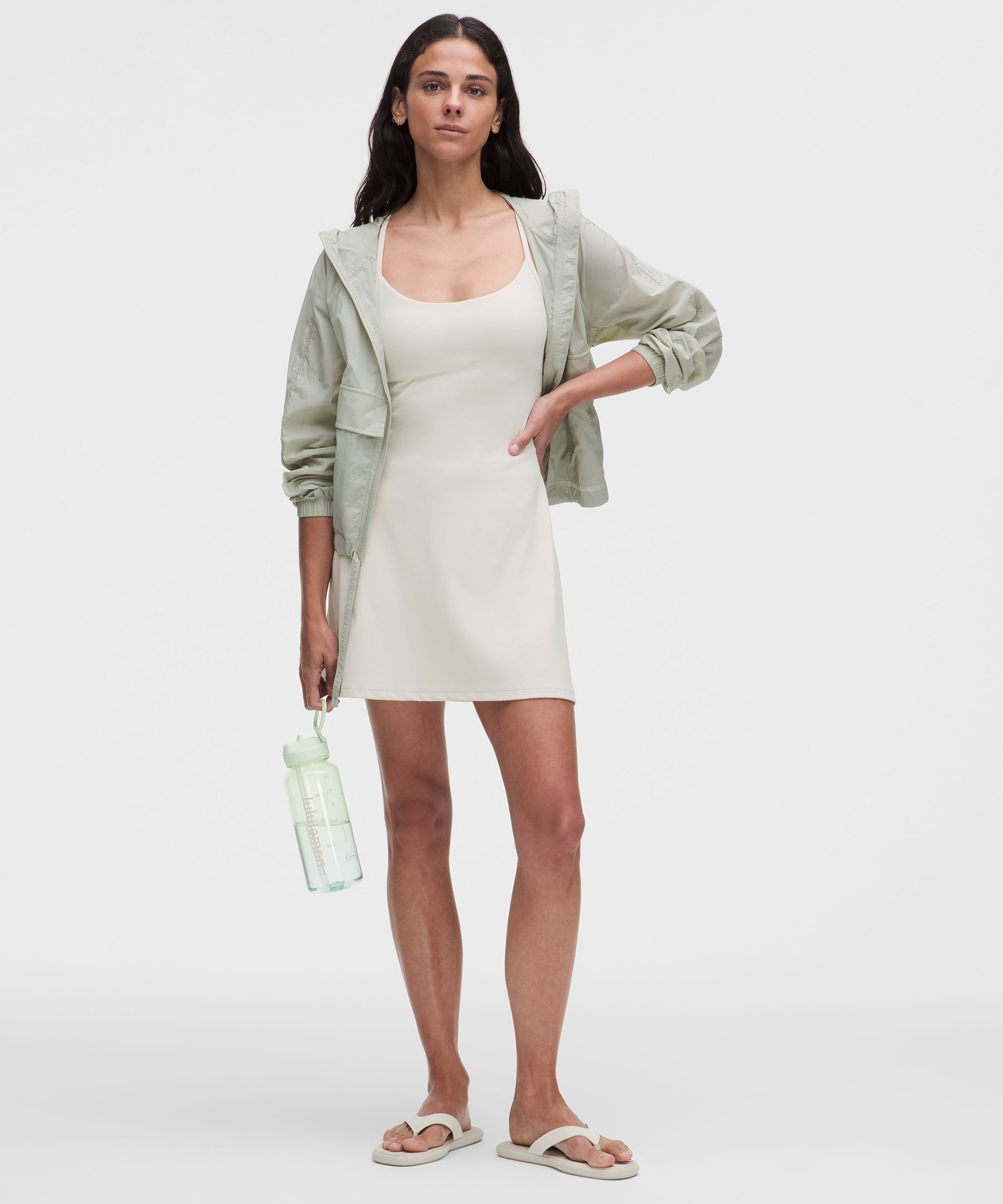 Flow Y Kleid *Leichter Halt f&uuml;r B/C-Cups