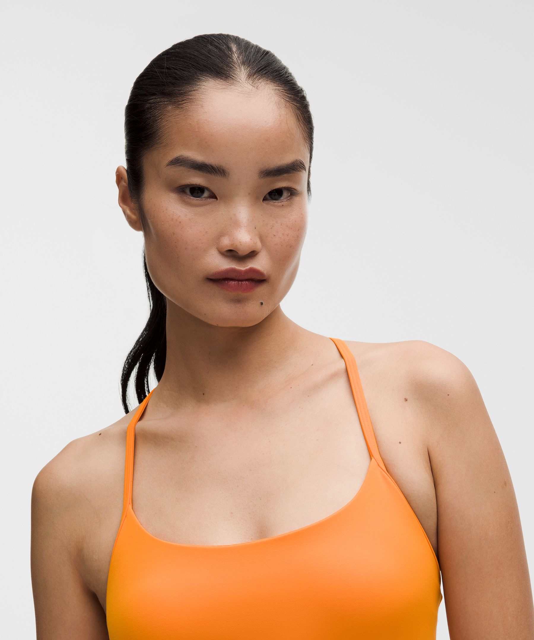 Flow Y Cropped Tank Top