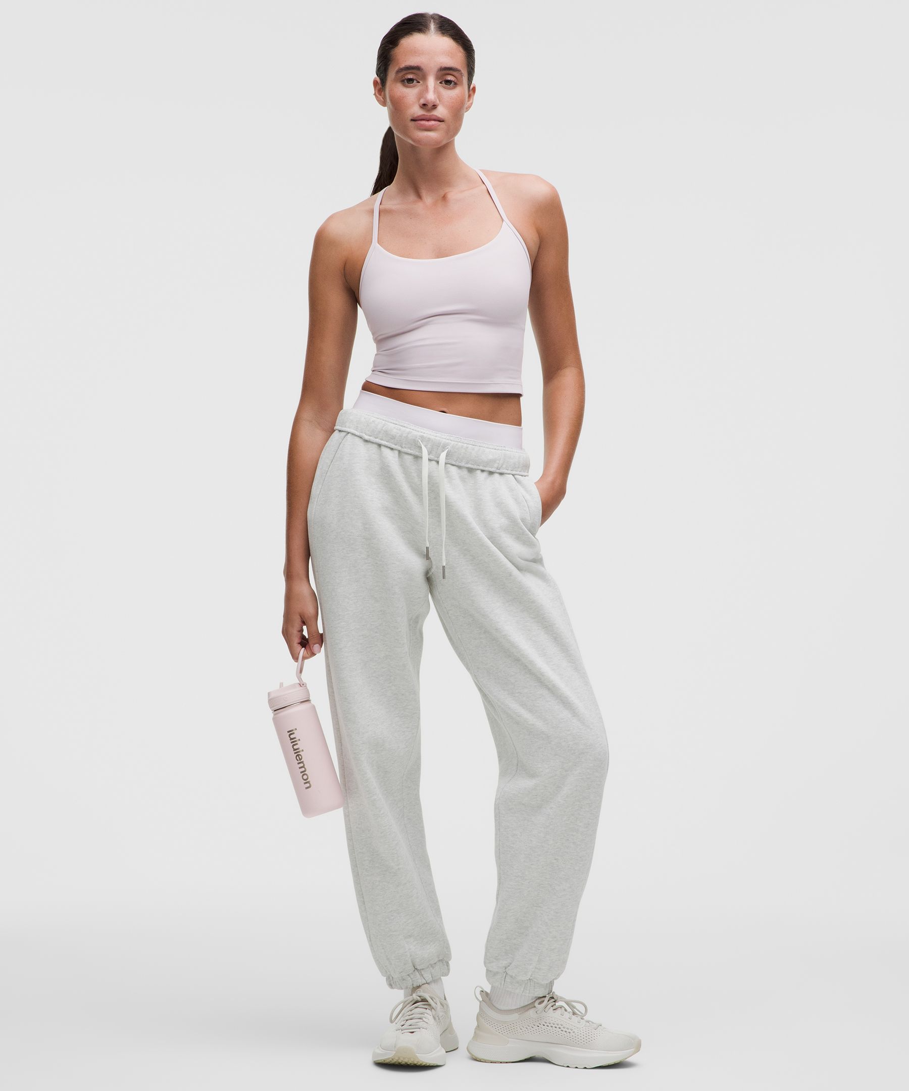 Flow Y Cropped Tank Top