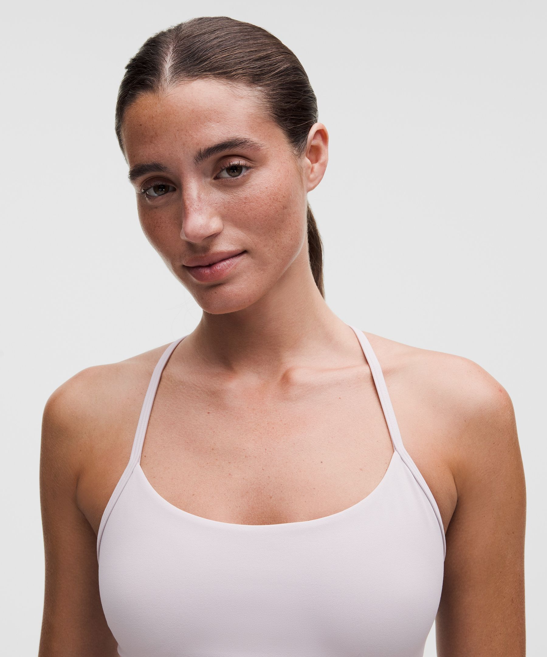 Flow Y Cropped Tank Top