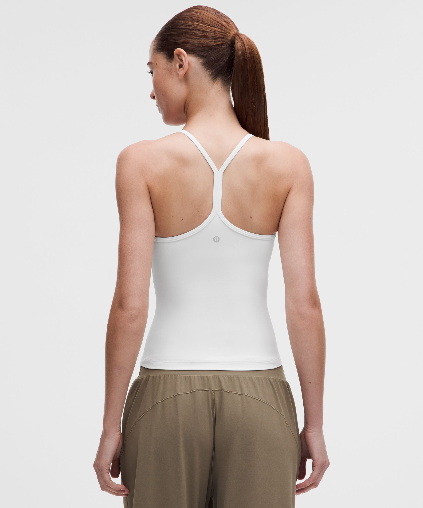 Flow Y High-Neck Tank Top