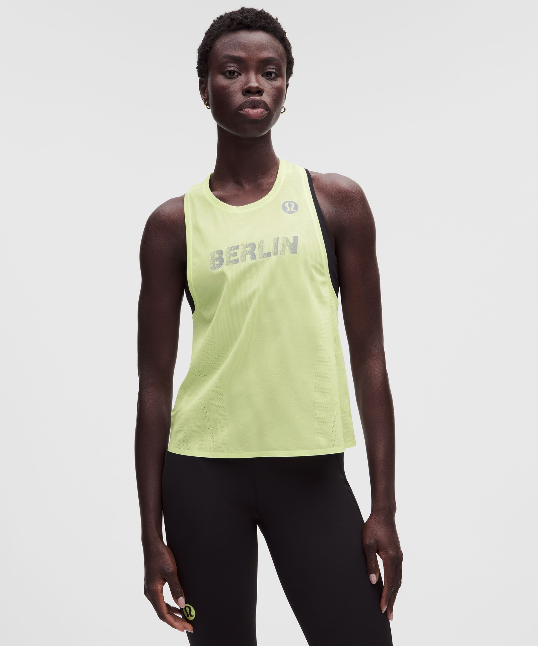 Women's Fast and Free Singlet *Berlin '26