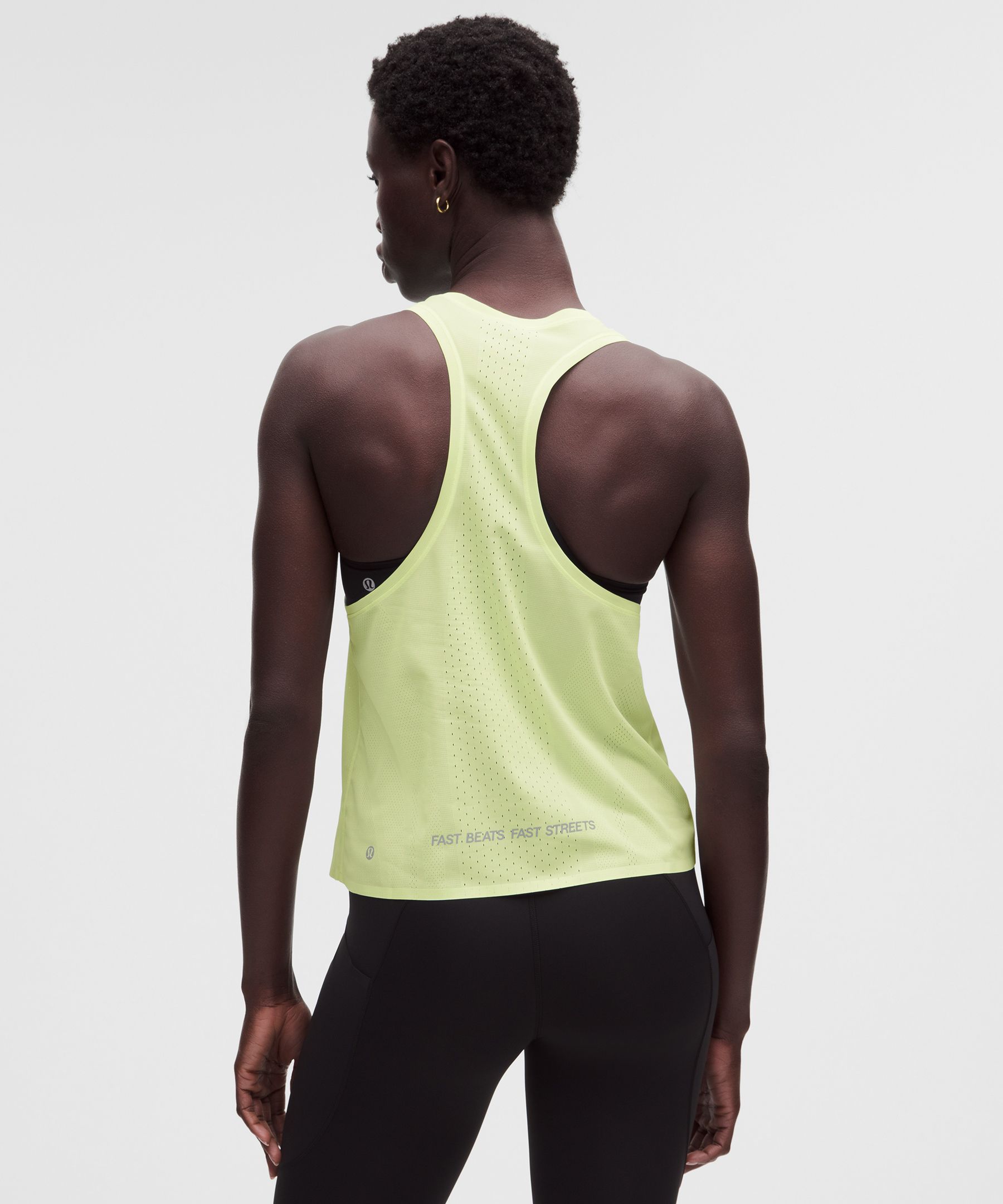 Women's Fast and Free Singlet *Berlin '26