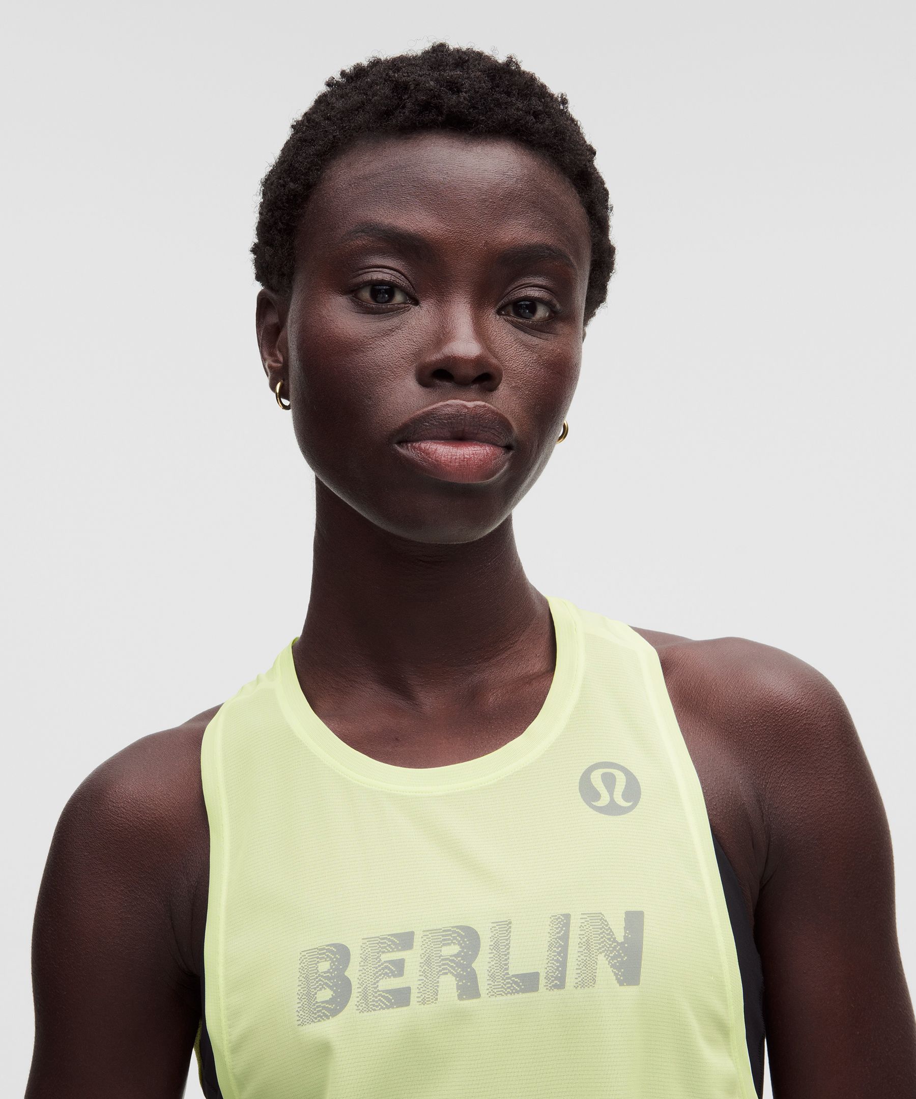 Women's Fast and Free Singlet *Berlin '26