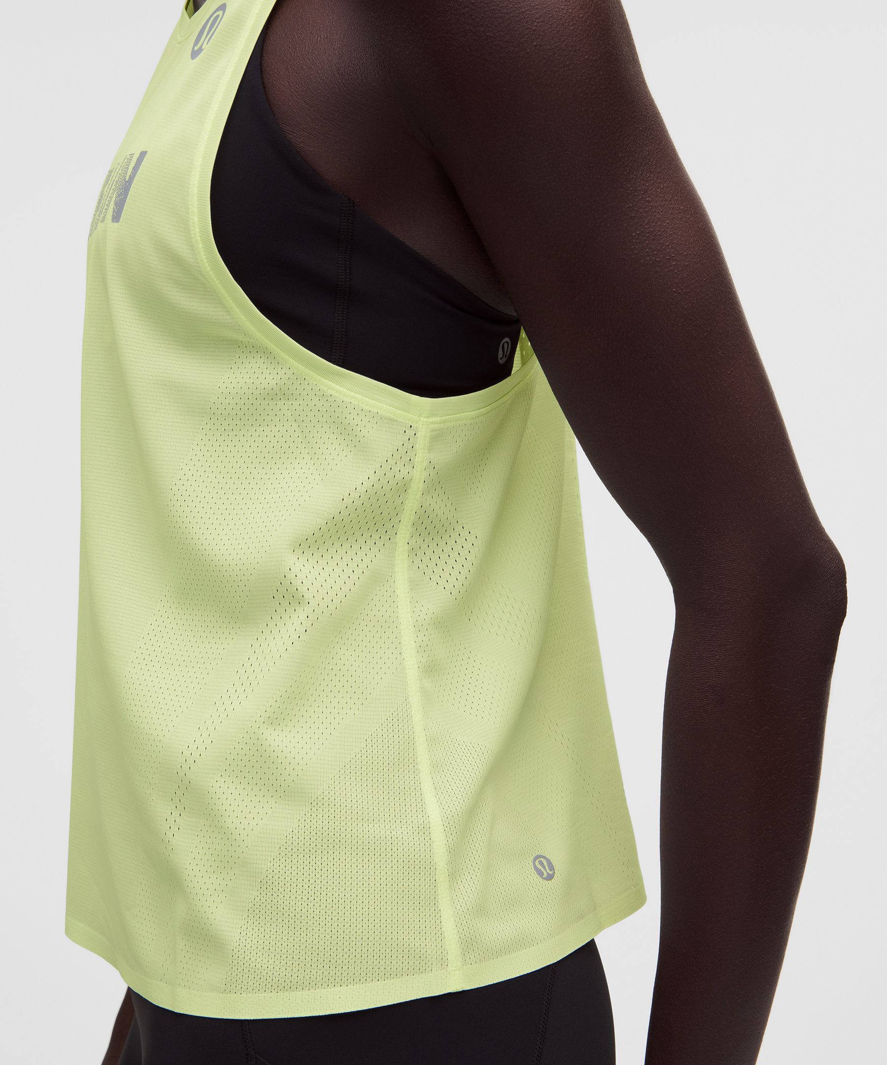 Women's Fast and Free Singlet *Berlin '26