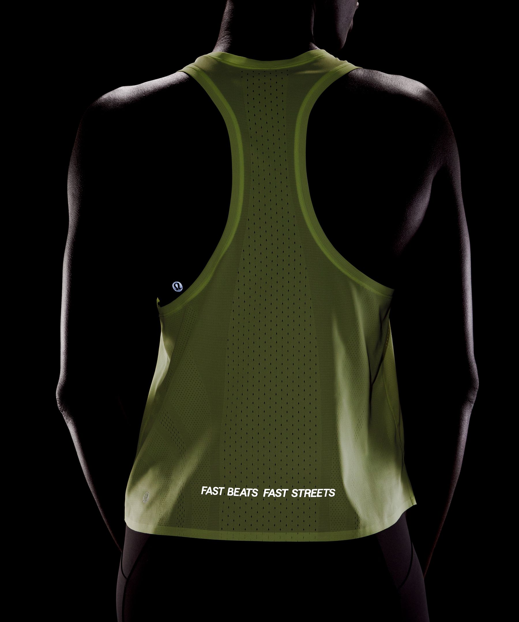 Women's Fast and Free Singlet *Berlin '26