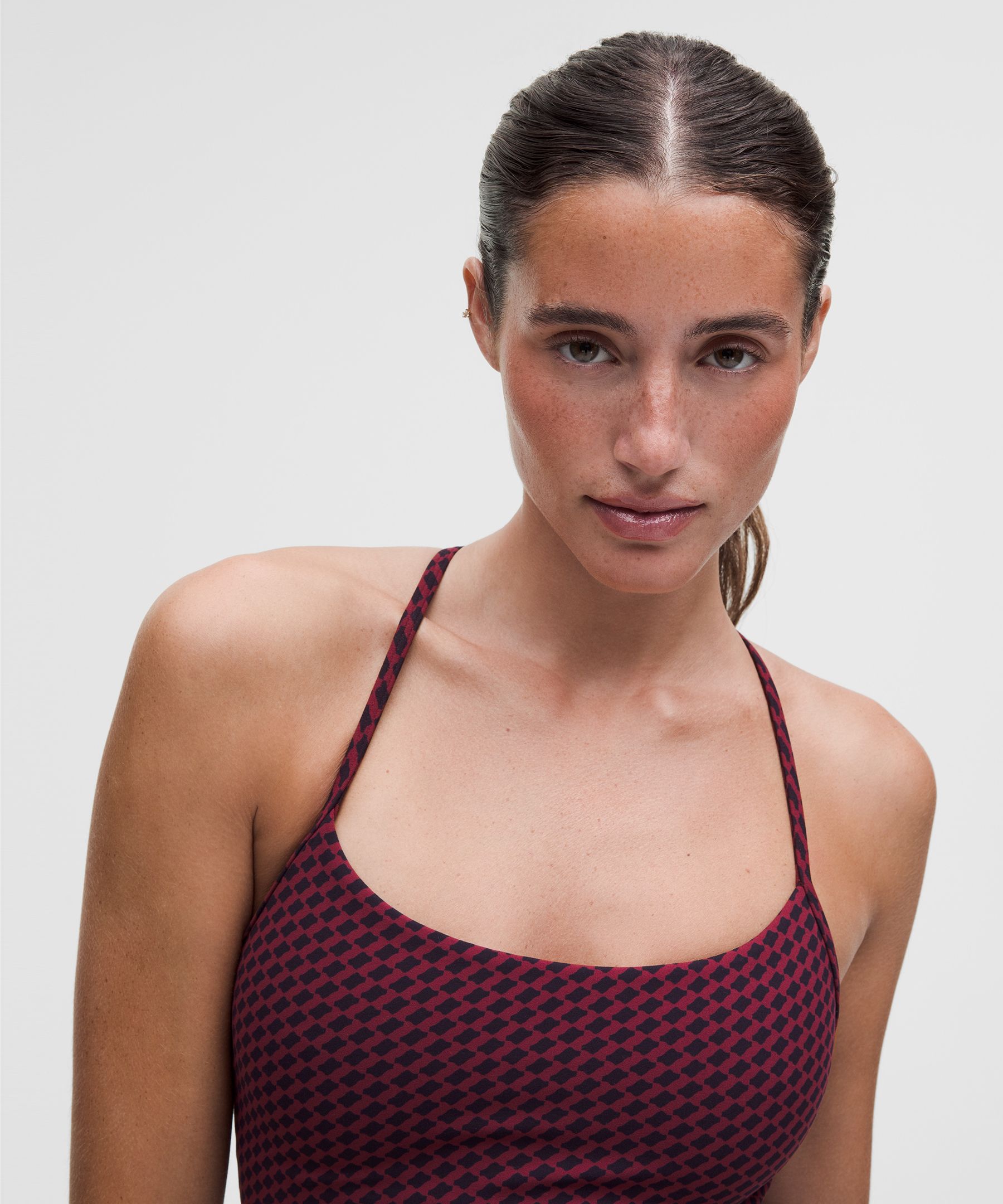 Flow Y Cropped Tank Top
