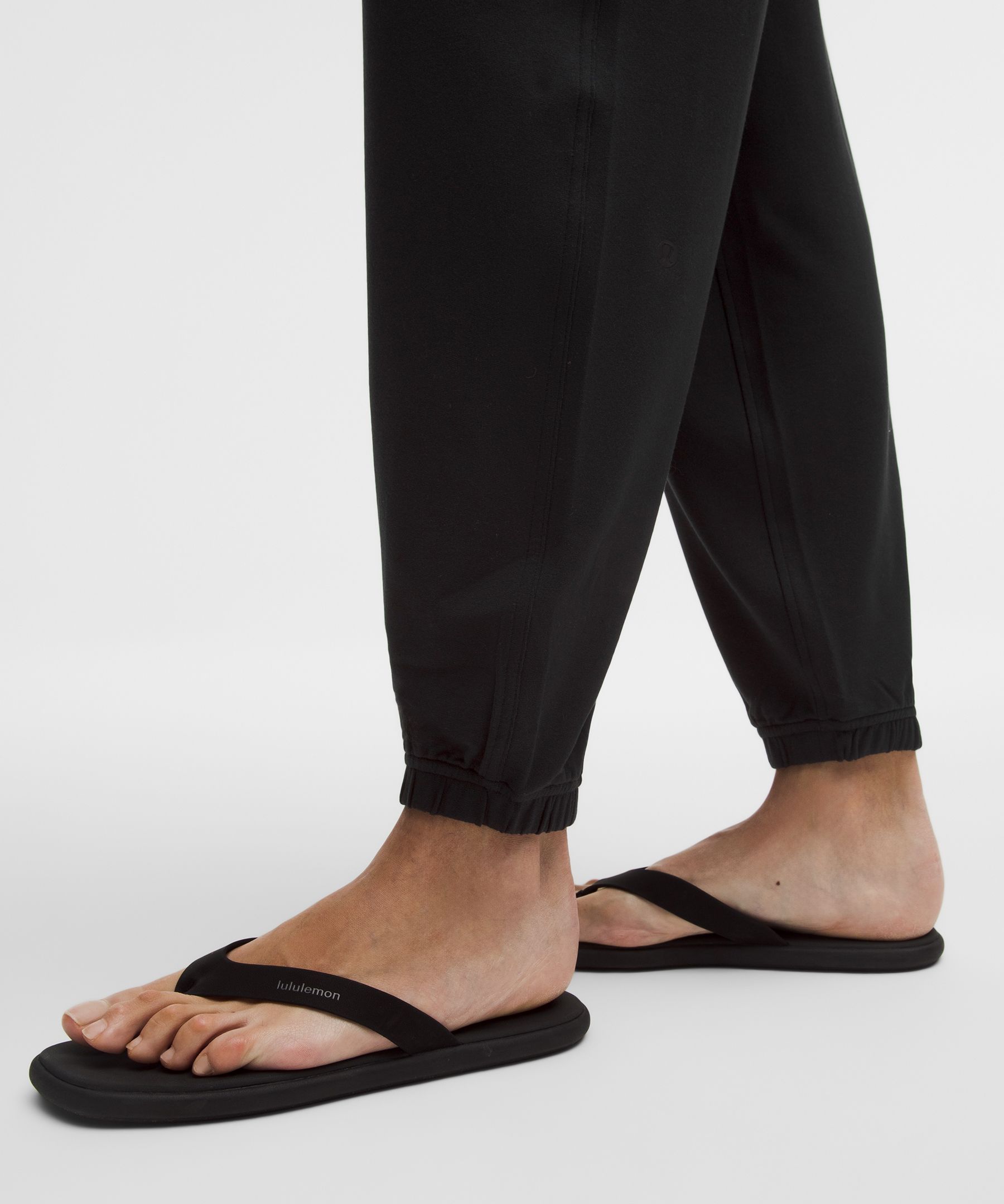 BeCalm Cinch-Waist Jumpsuit *Updated Fabric