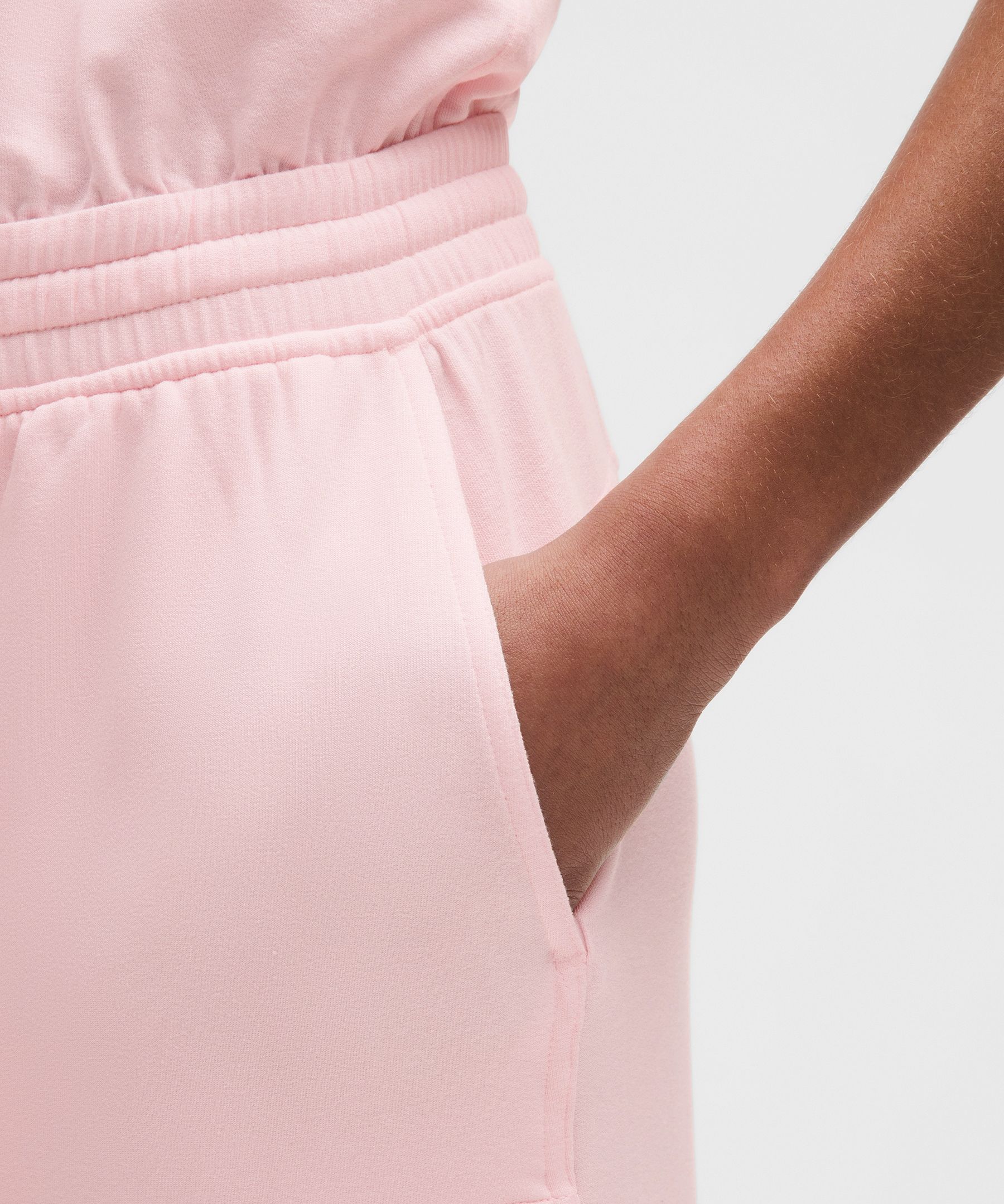BeCalm Cinch-Waist Jumpsuit *Updated Fabric