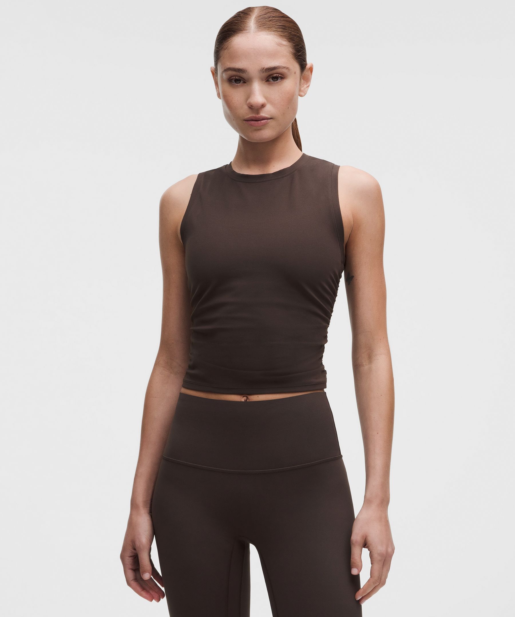 All It Takes-Tanktop aus Nulu-Material