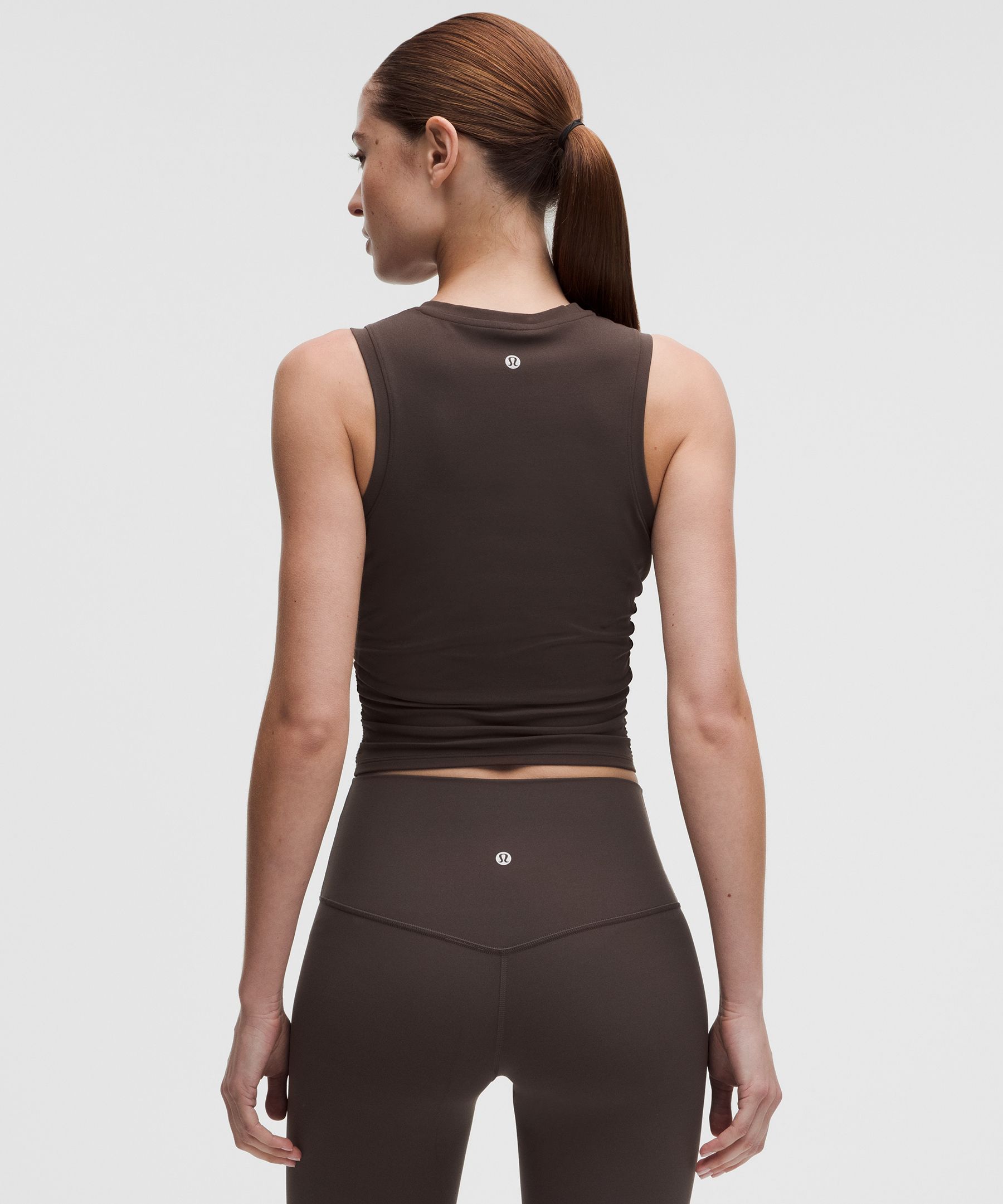 All It Takes-Tanktop aus Nulu-Material
