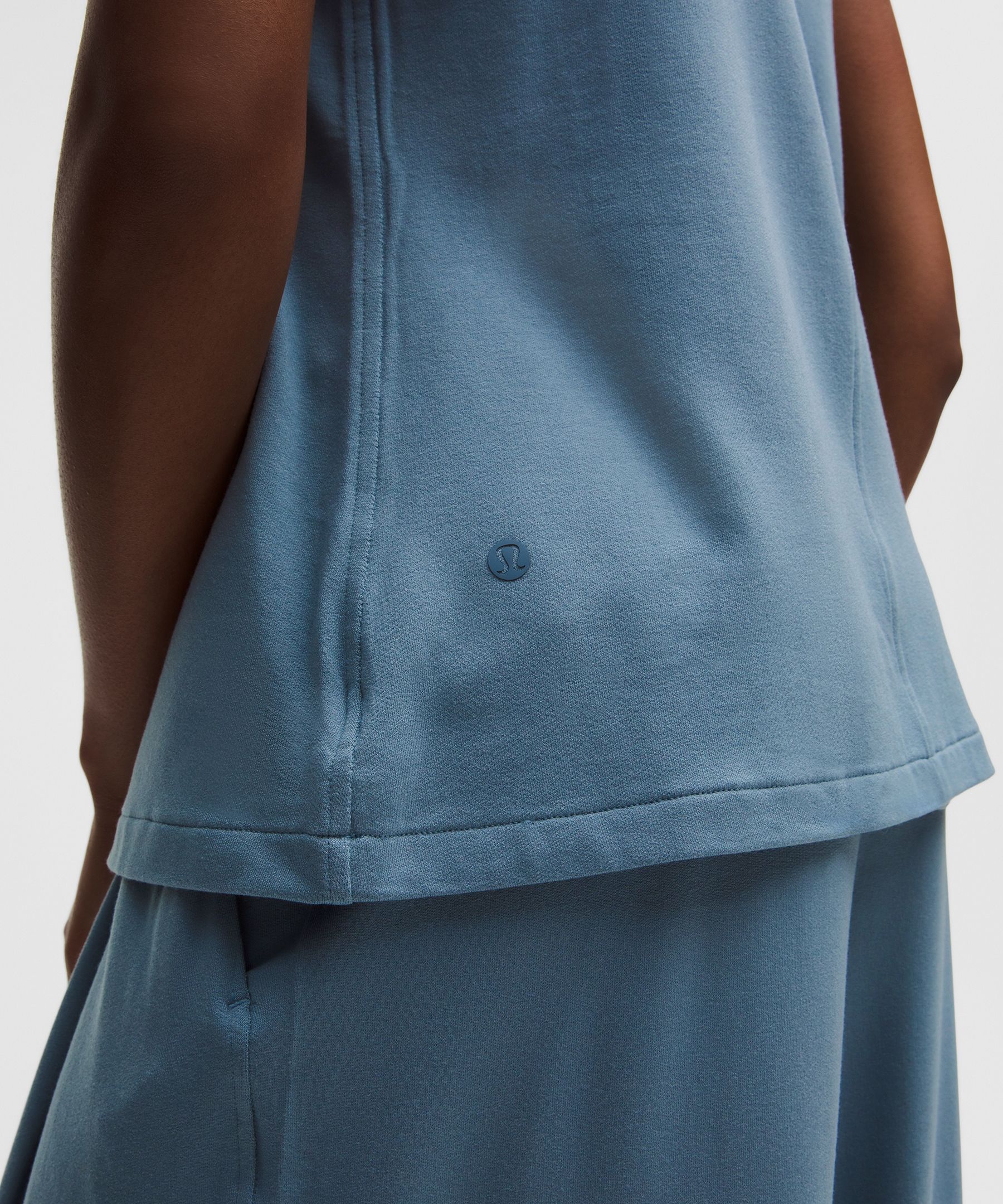 BeCalm V-Neck Tank Top