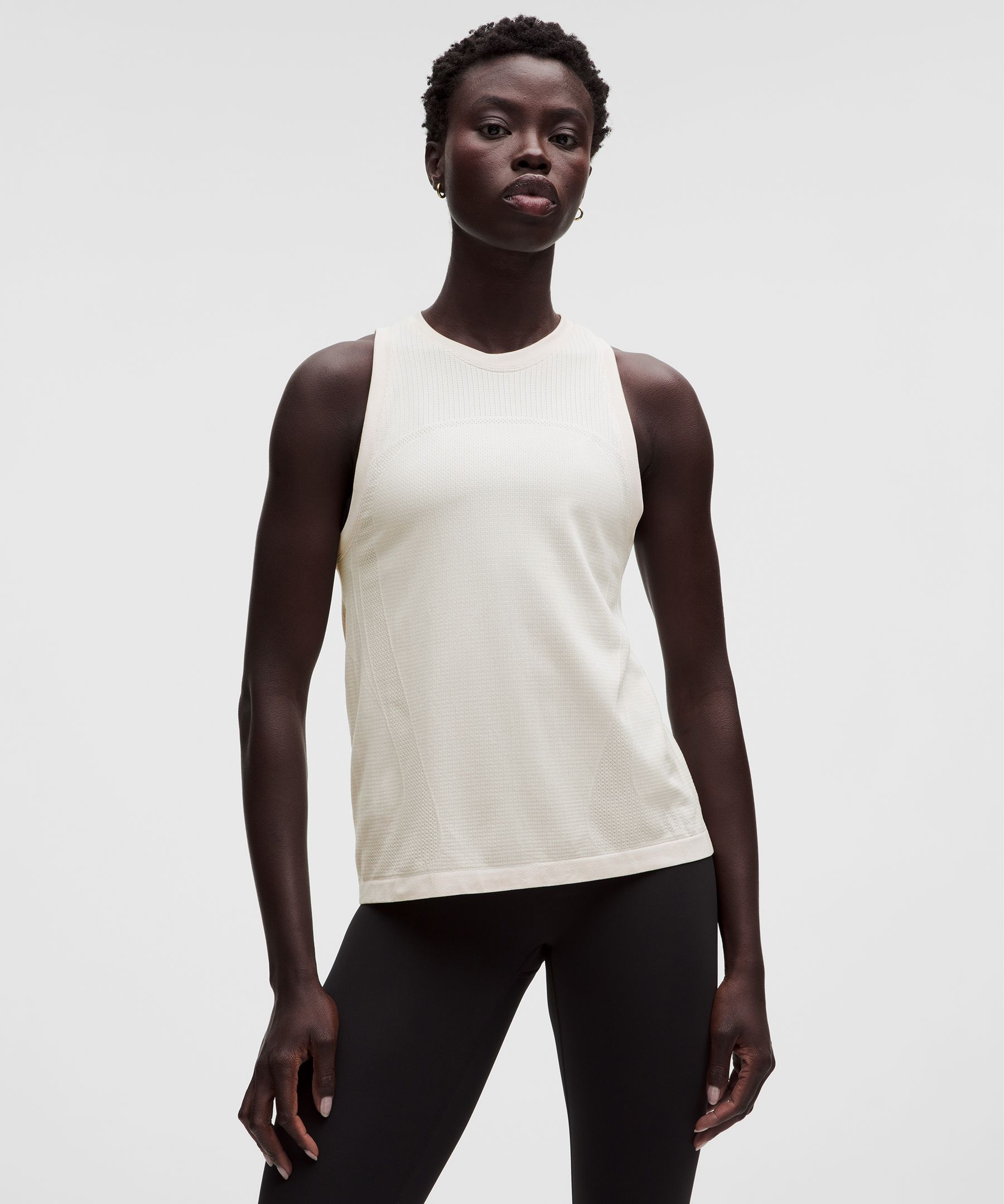 Super Swiftly Relaxed-Fit Tank Top