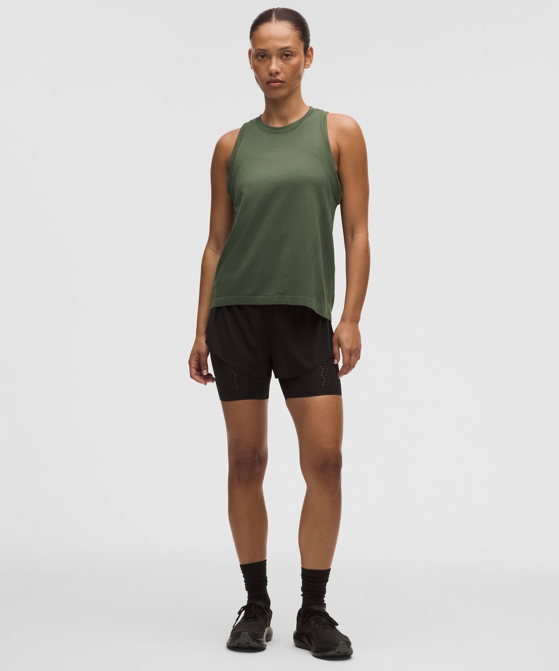 Camiseta de tirantes holgada Super Swiftly