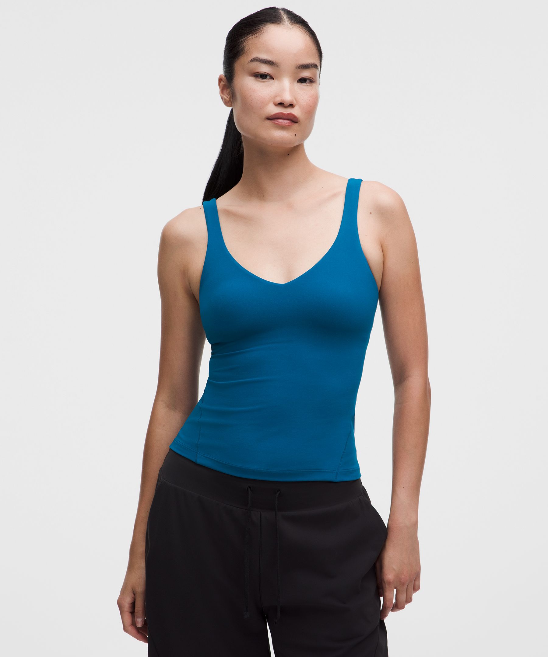 ルルレモン Align™ ウエスト丈タンクトップ | タンクトップ | Lululemon JP