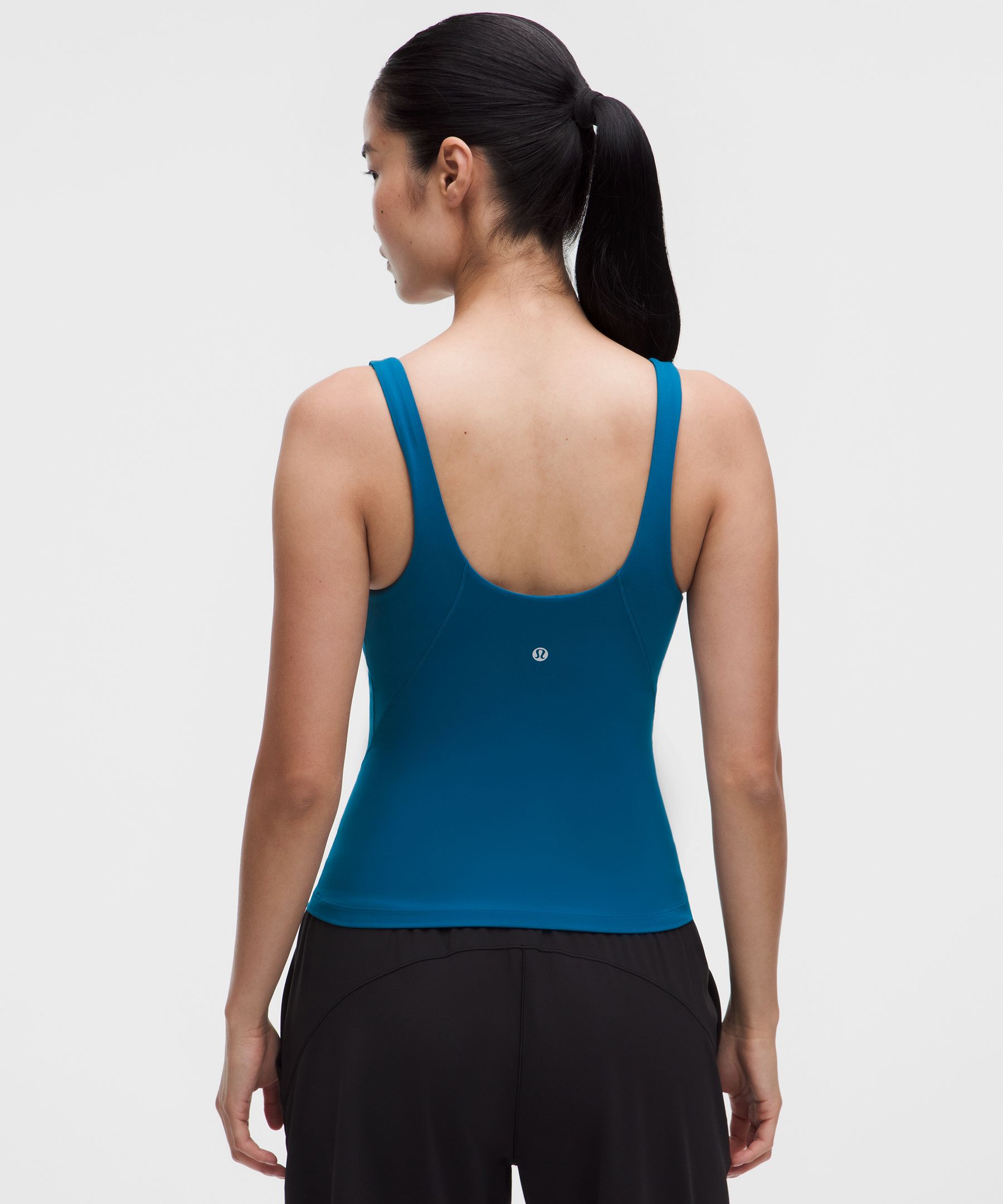 lululemon Align&trade; Waist-Length Tank Top *Light Support
