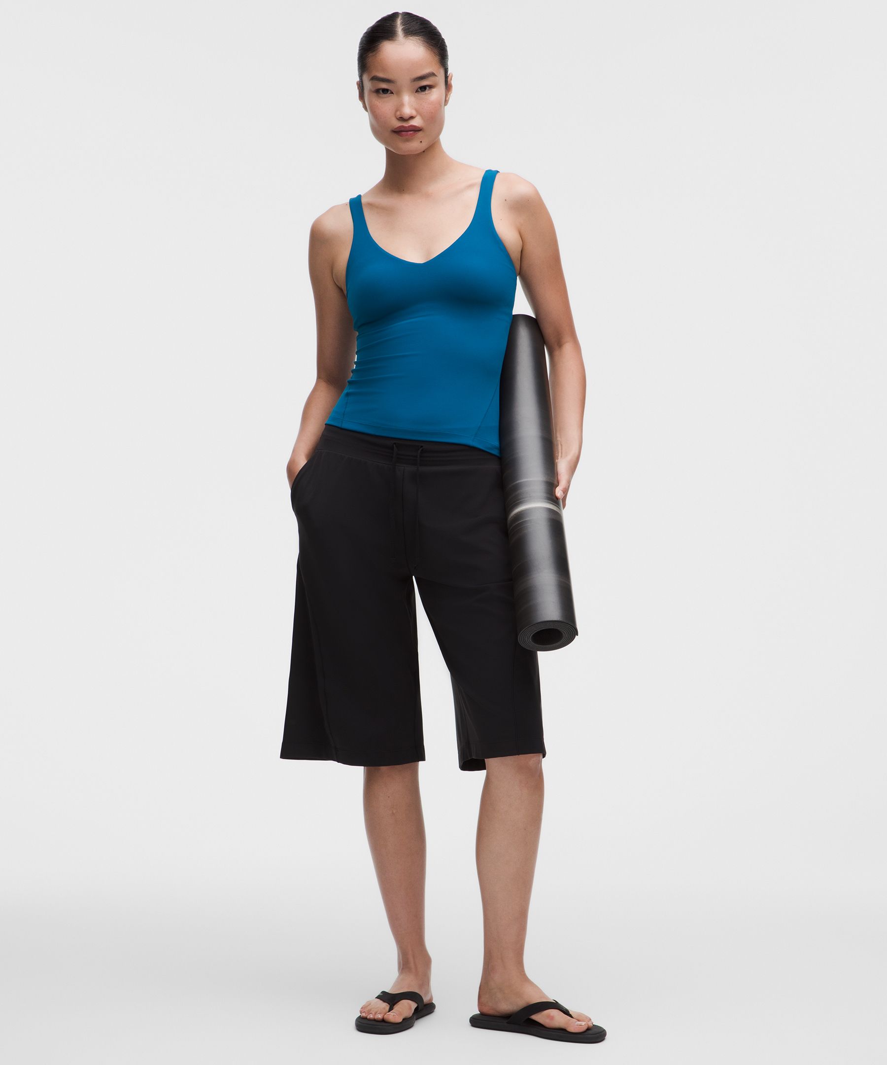 lululemon Align&trade; Waist-Length Tank Top *Light Support