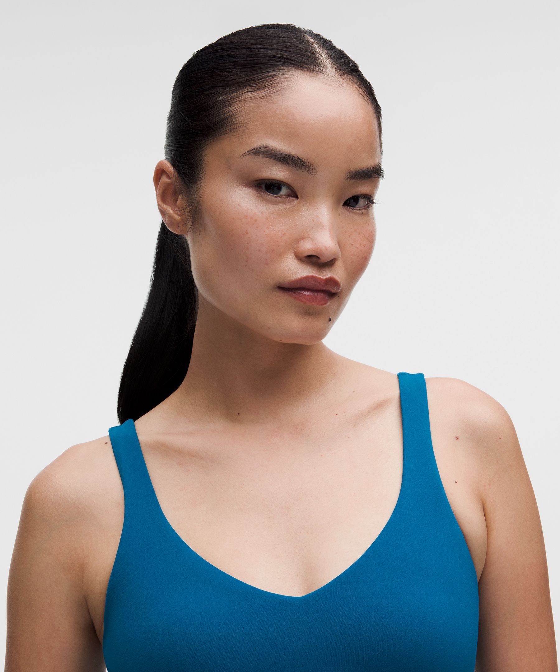 lululemon Align&trade; Waist-Length Tank Top *Light Support