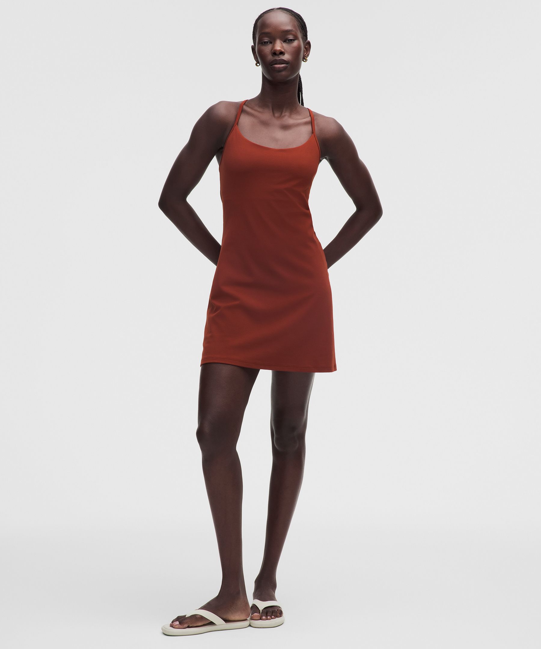 Flow Y Dress *Light Support, B/C Cup