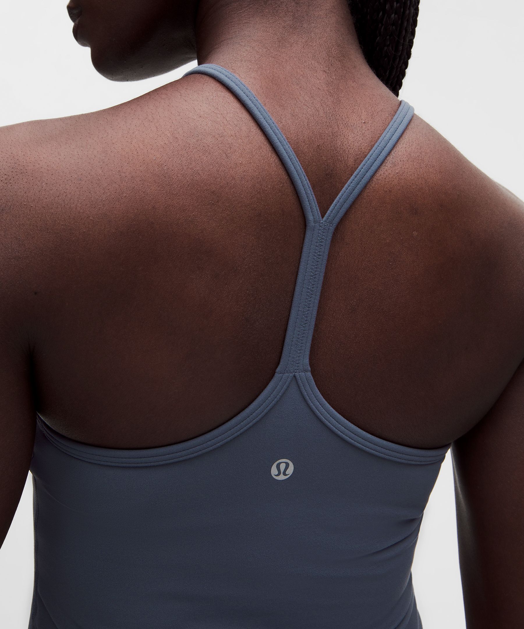 Flow Y High-Neck Tank Top *Light Support, B/C Cup